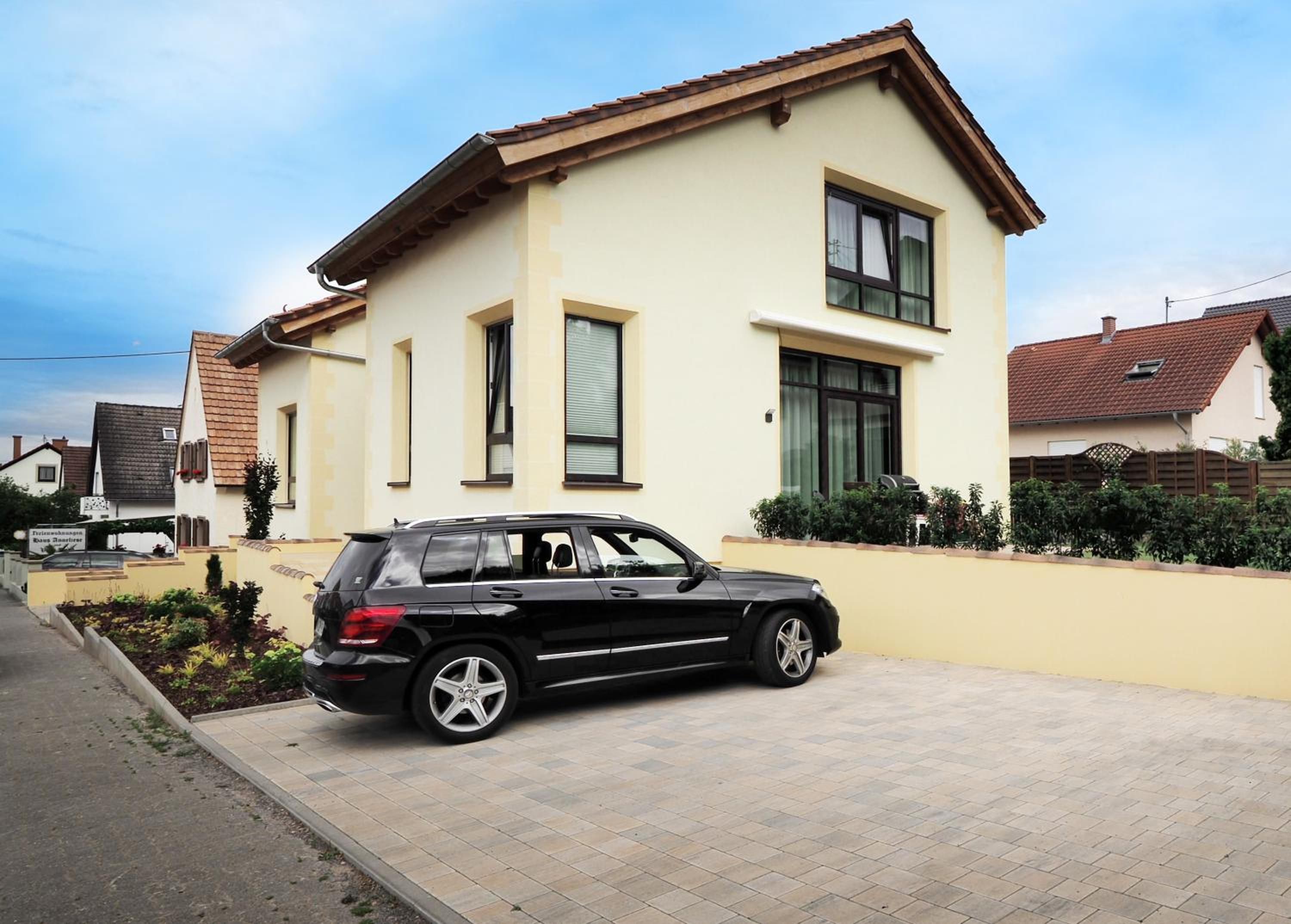 Ferienhaus Alte Glaserei