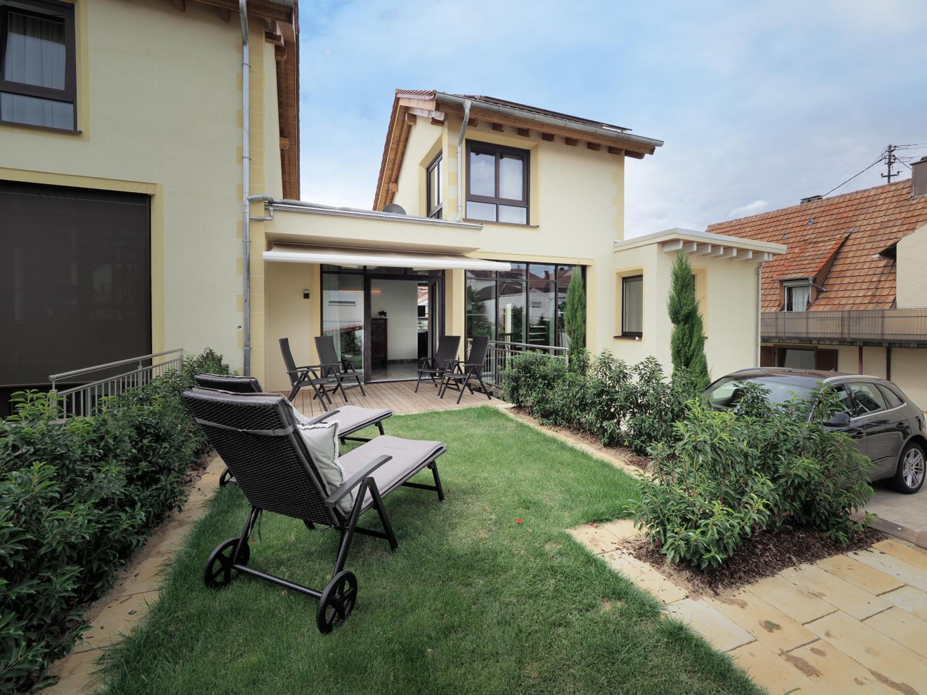 Ferienhaus Alte Glaserei