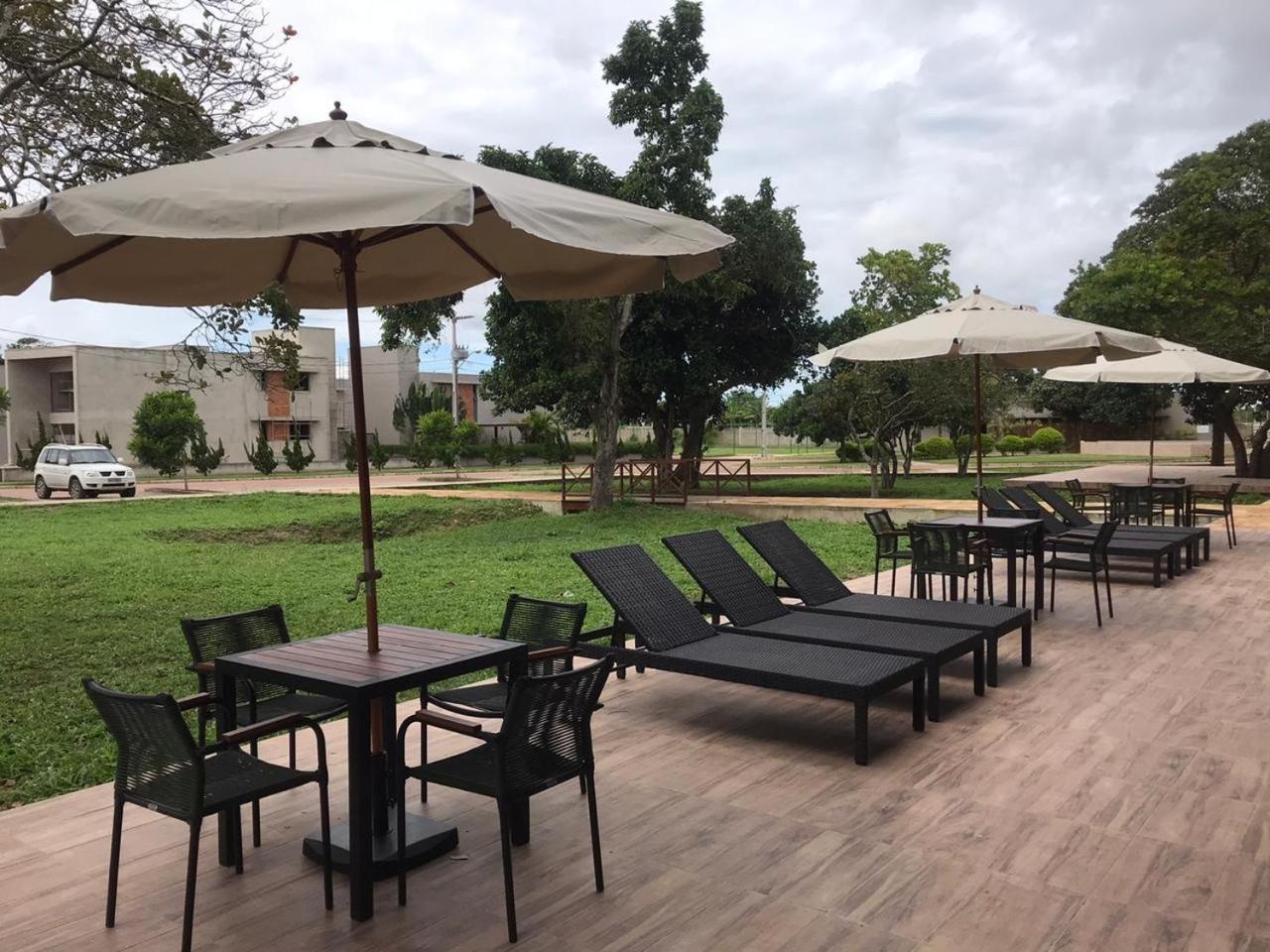 Villas de Bananeiras