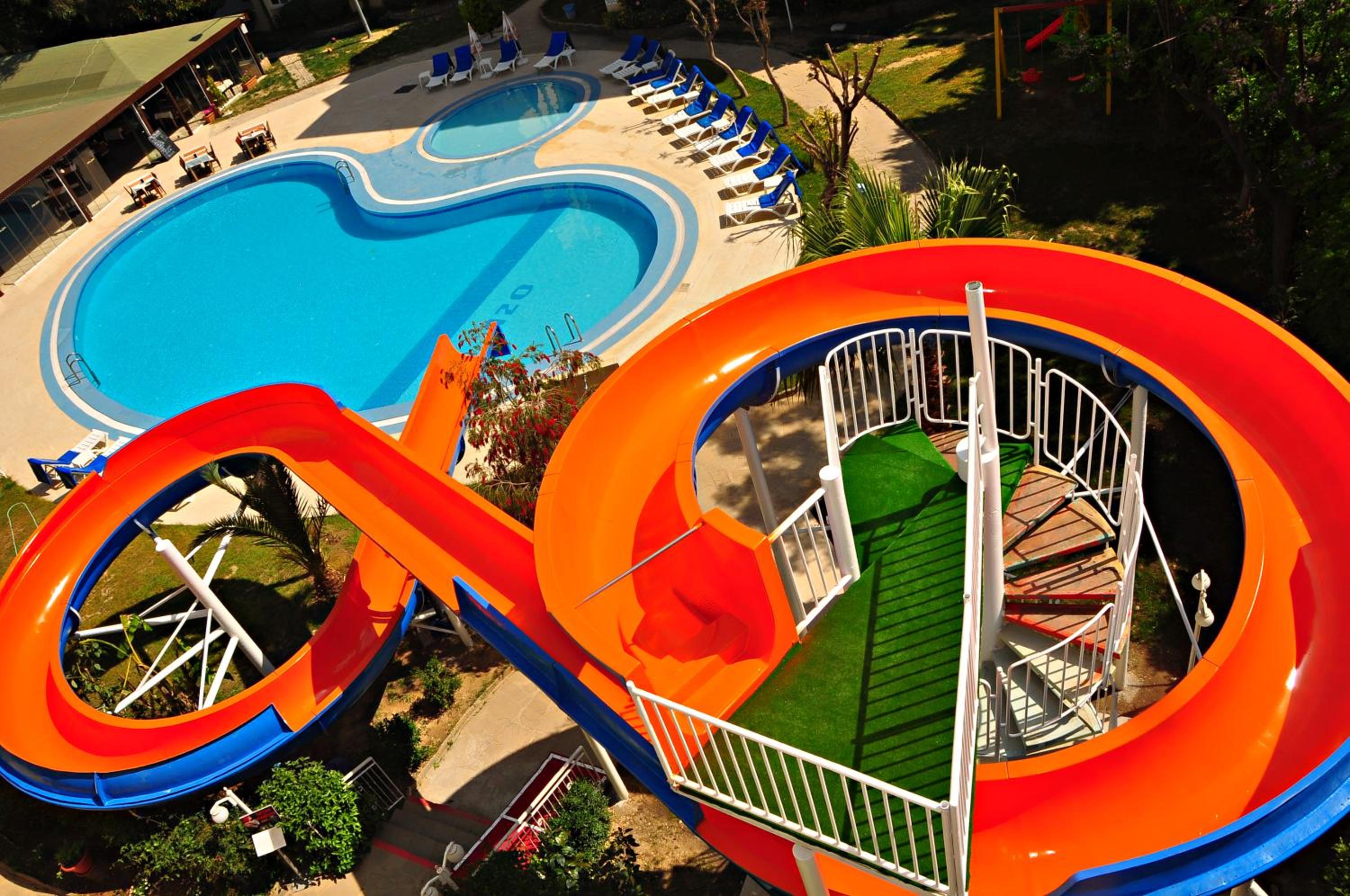 Side Vacations - Melissa Garden Apart Hotel - Property Image 1