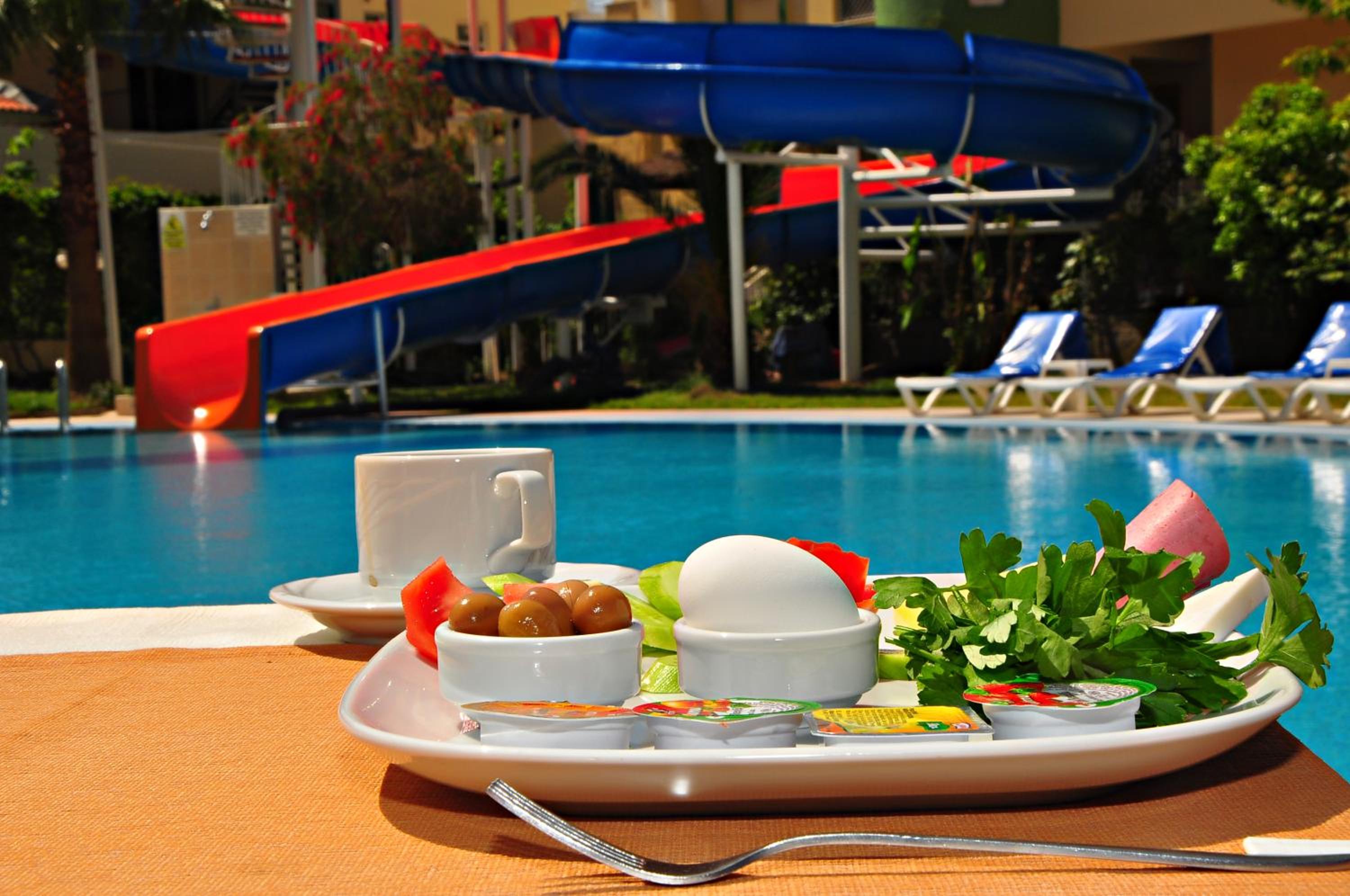 Melissa Garden Apart Hotel - Image 35