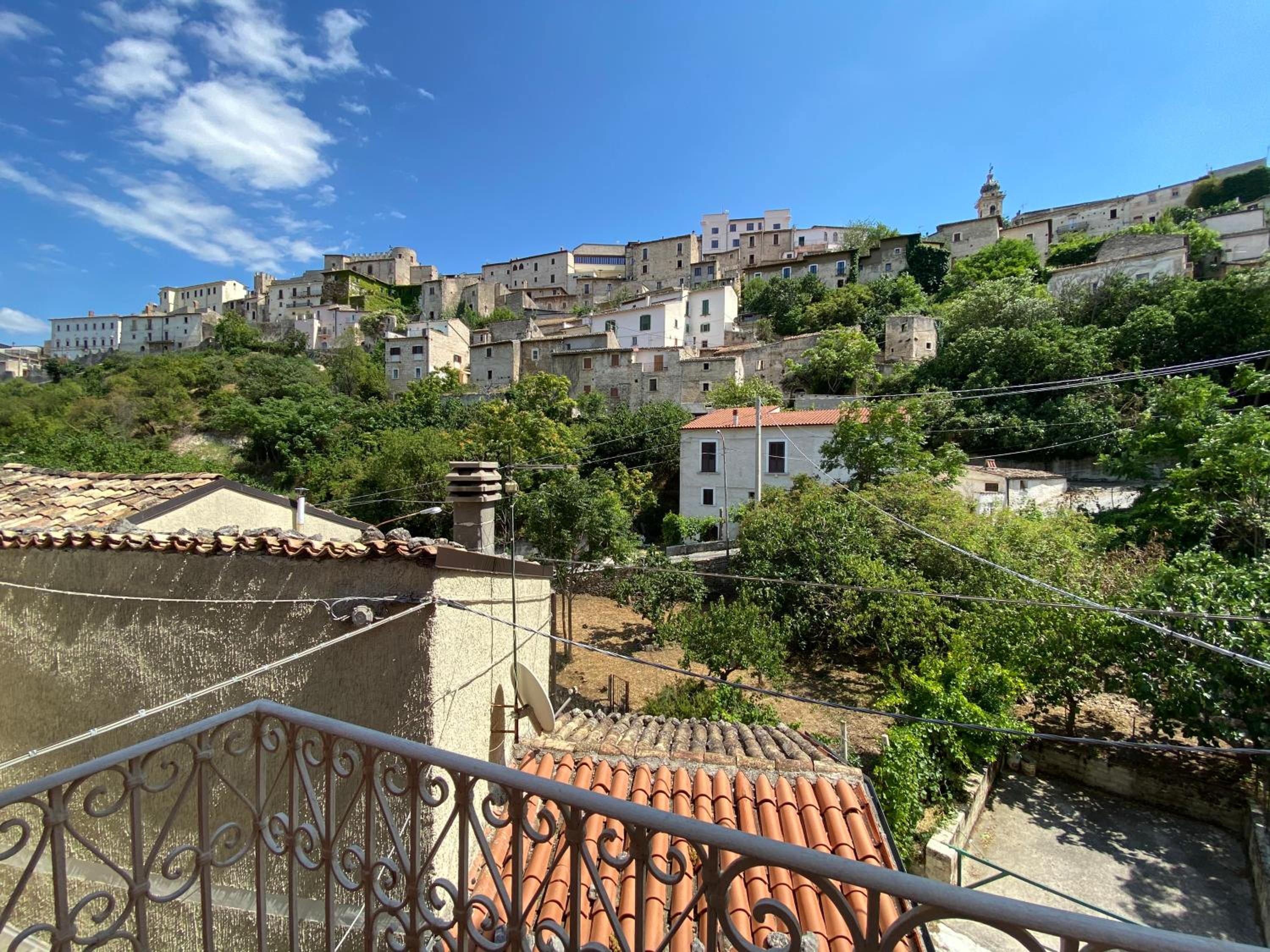 Fisolare Suite romantica per due view 2