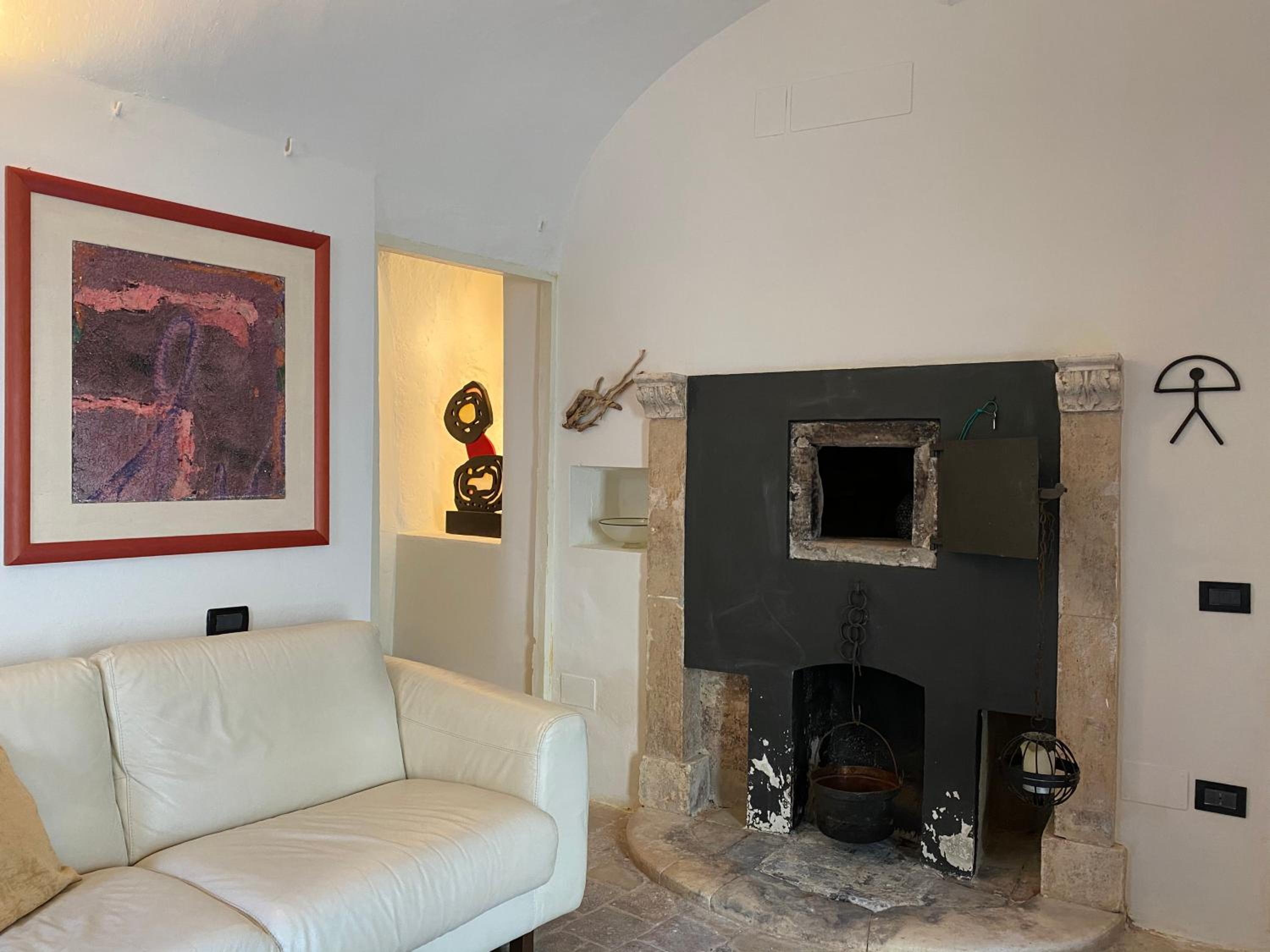 Fisolare Suite romantica per due view 3