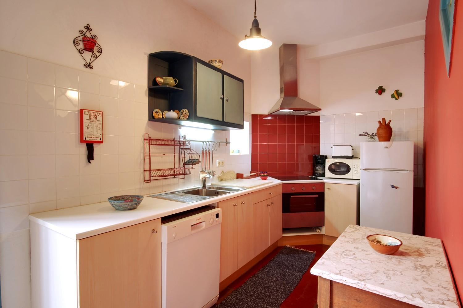 kitchen