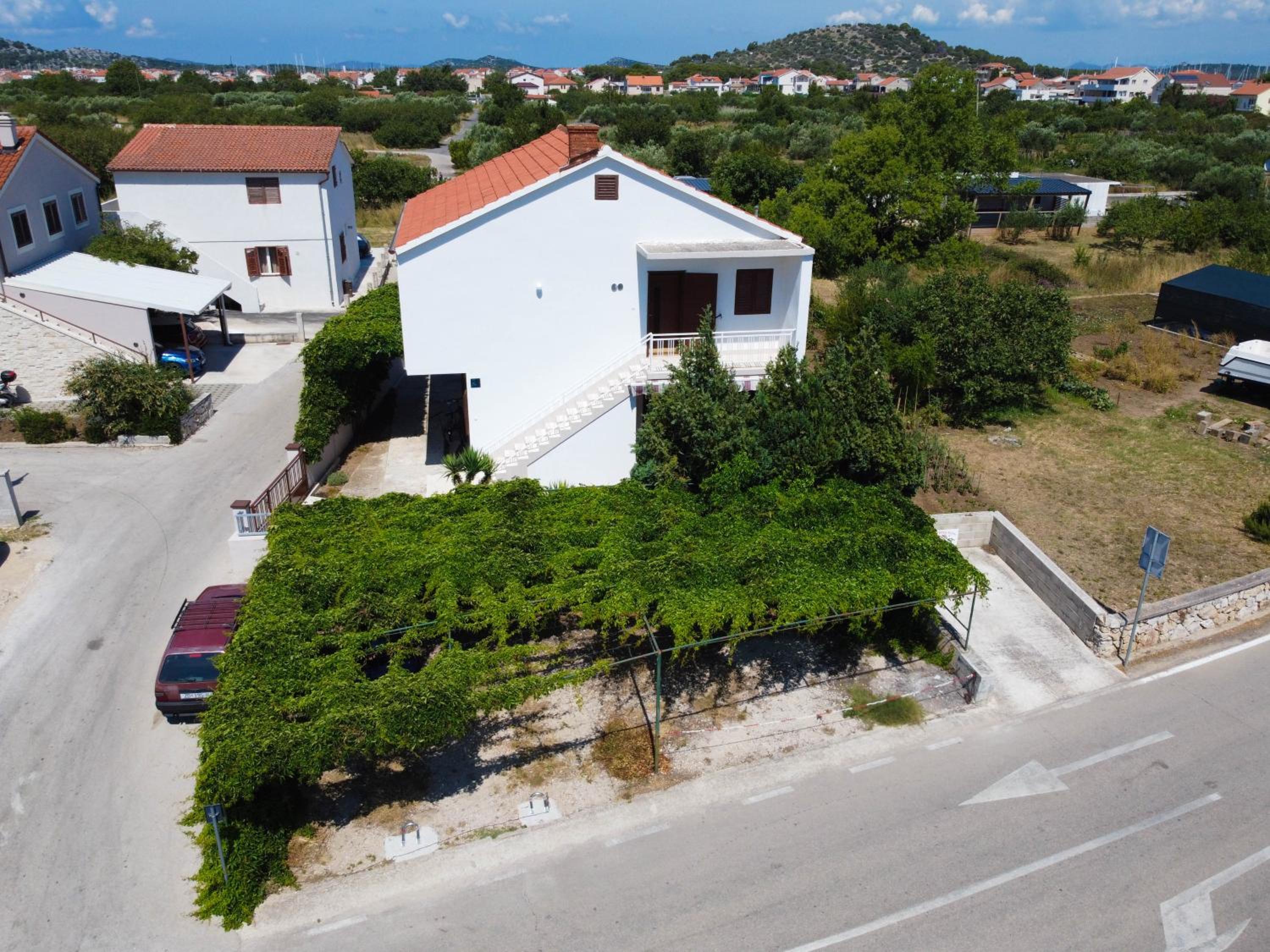 Island Murter view 3