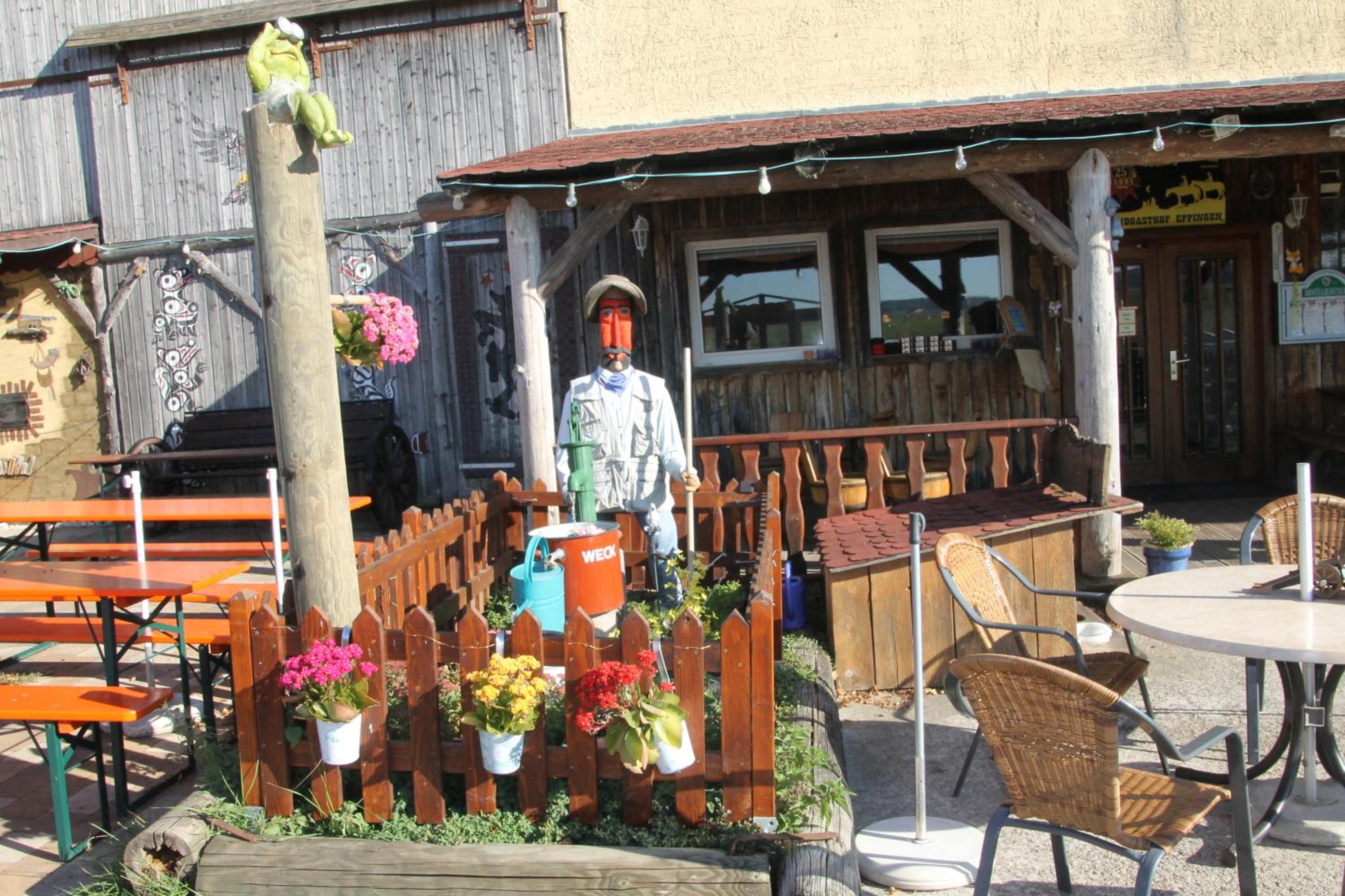 urgemütliche Ferienwohnung im Kraichgauer Hügelland view 3