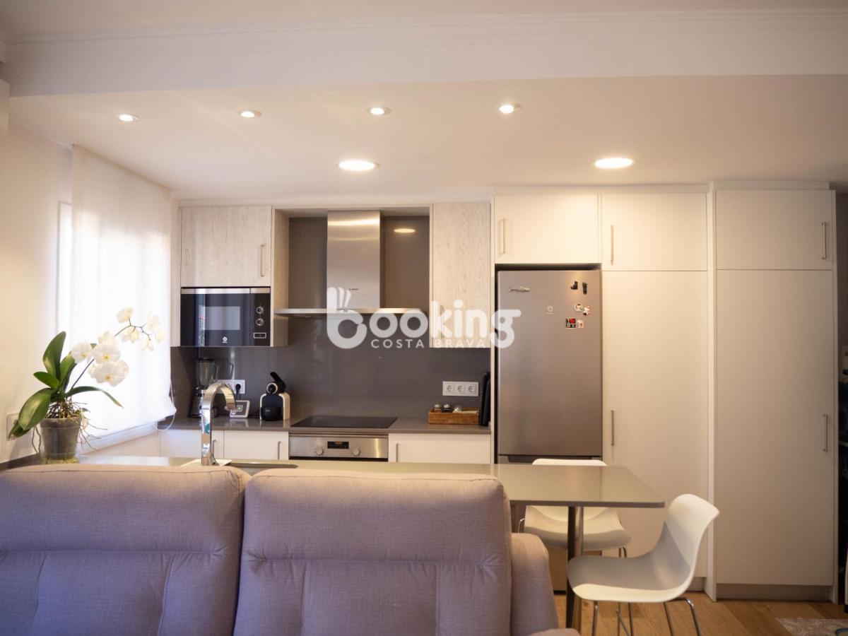 Indústria Apartament per 3 persones a 2 minuts de la platja amb Aire acondicionat i plaça d'aparcament photo 5