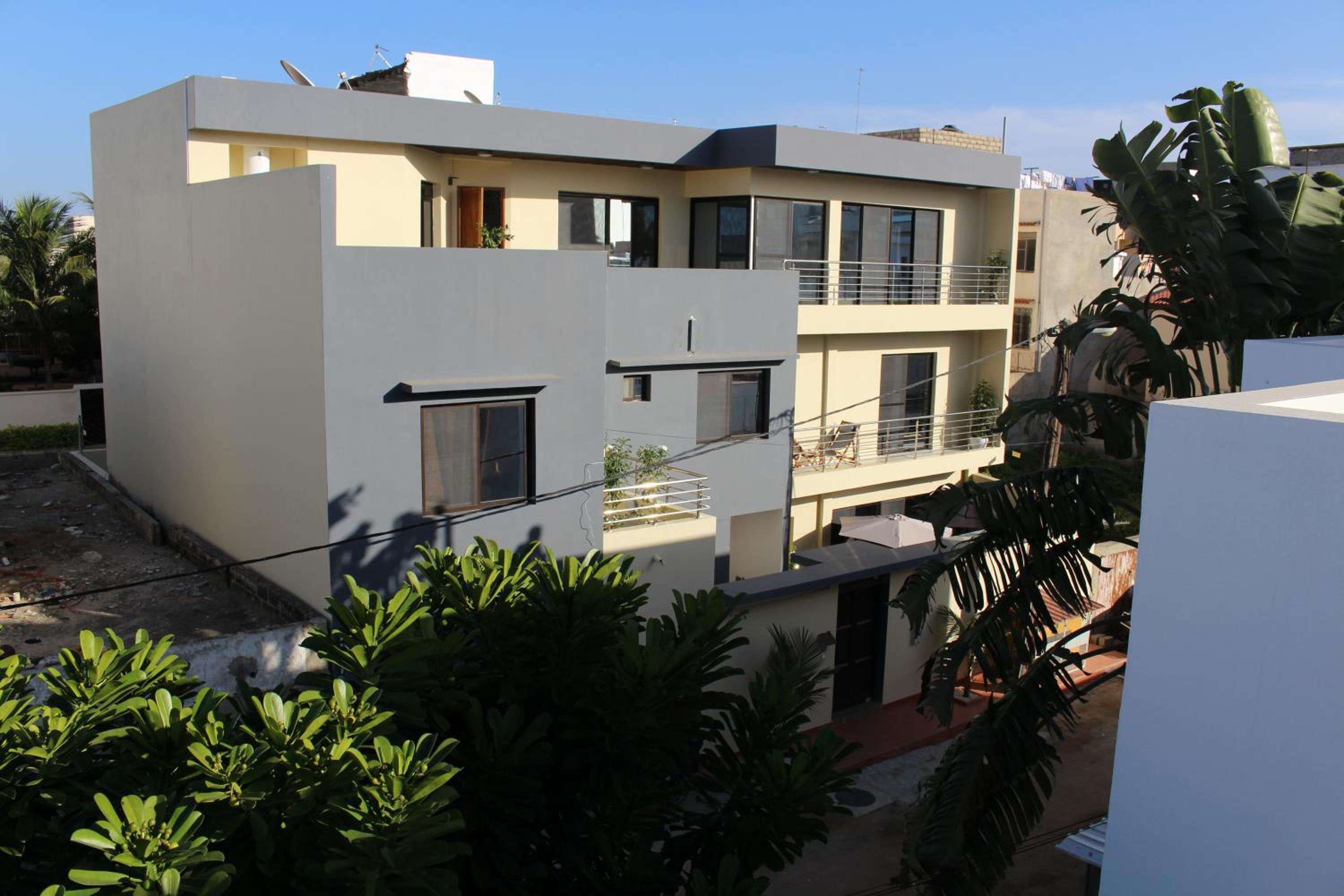 La Villa 126 Dakar view 2