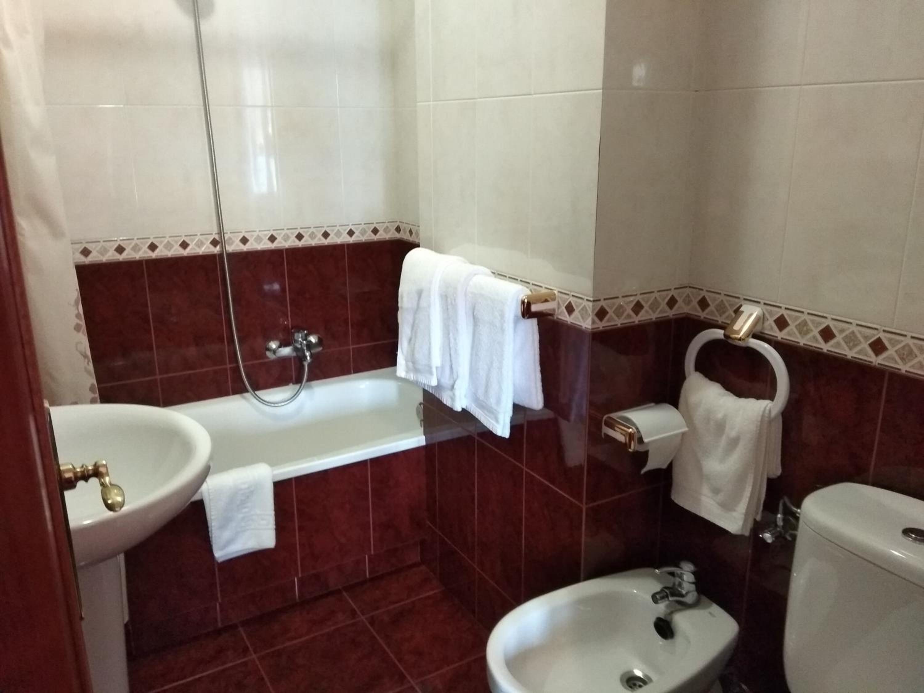 Hostal Residencia Bahía