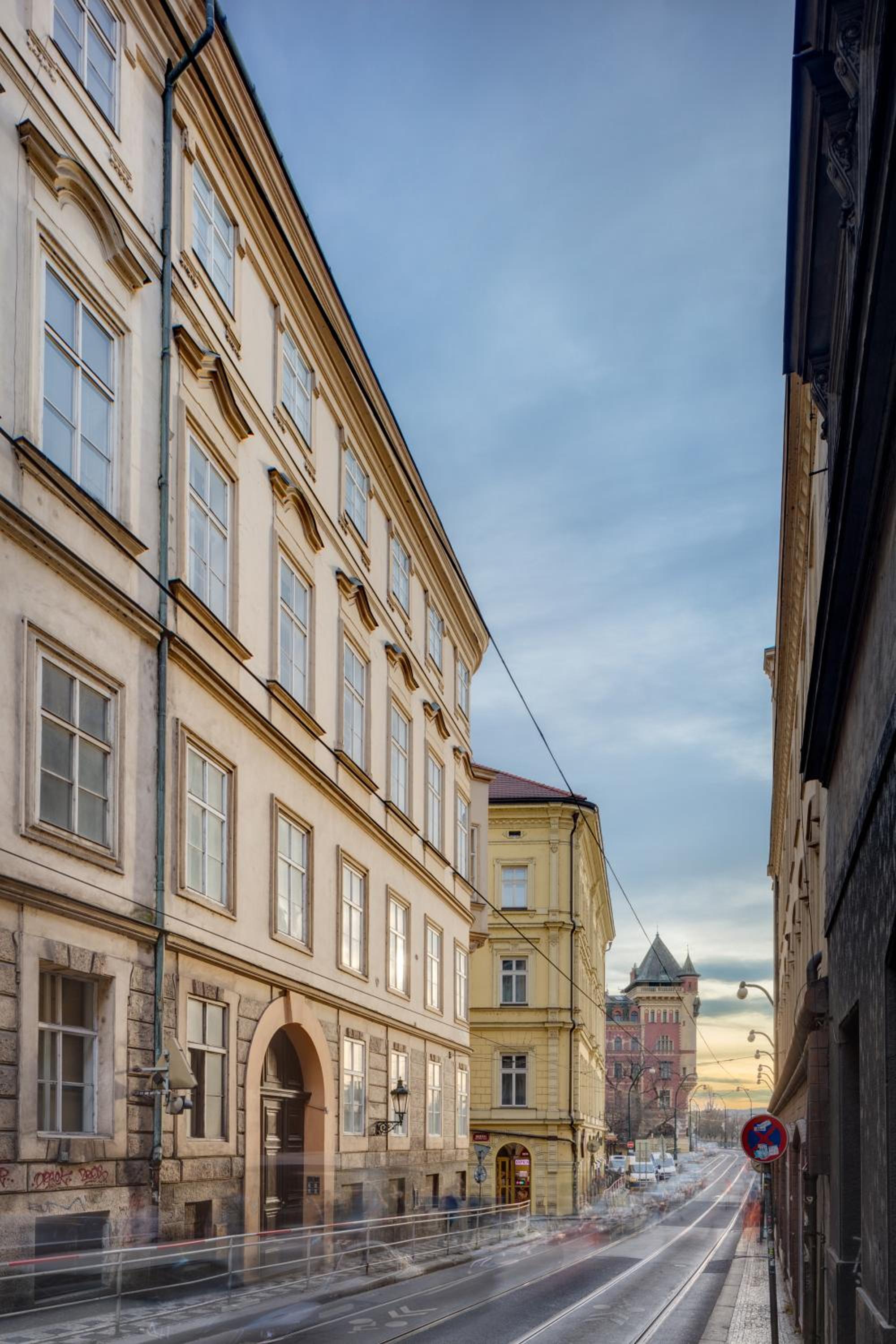 Smetanovo nábřeží - Riverview Old Town Apartment