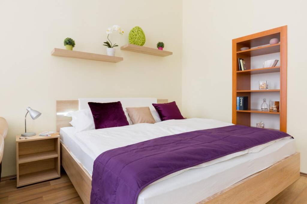 Luxury apartment in the city center view 2