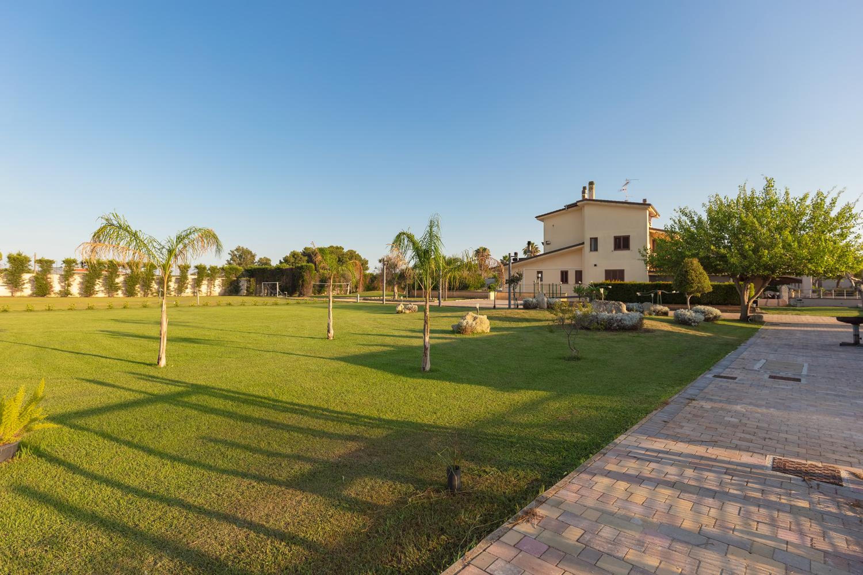 Giardini di Marzo Lecce B&B