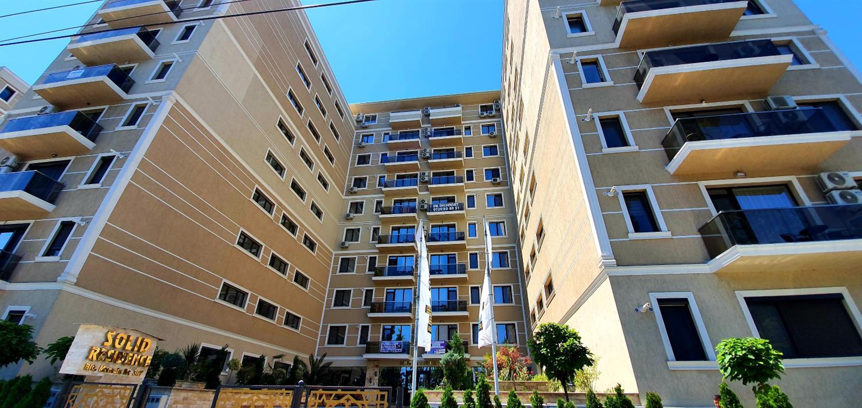 Hotel Solid Residence Mamaia Ofelia