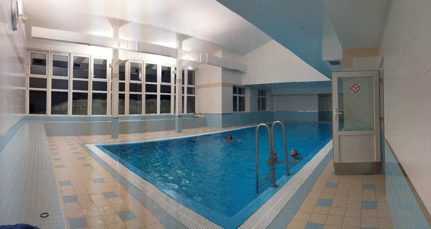 Apartmány Poustevník Resort