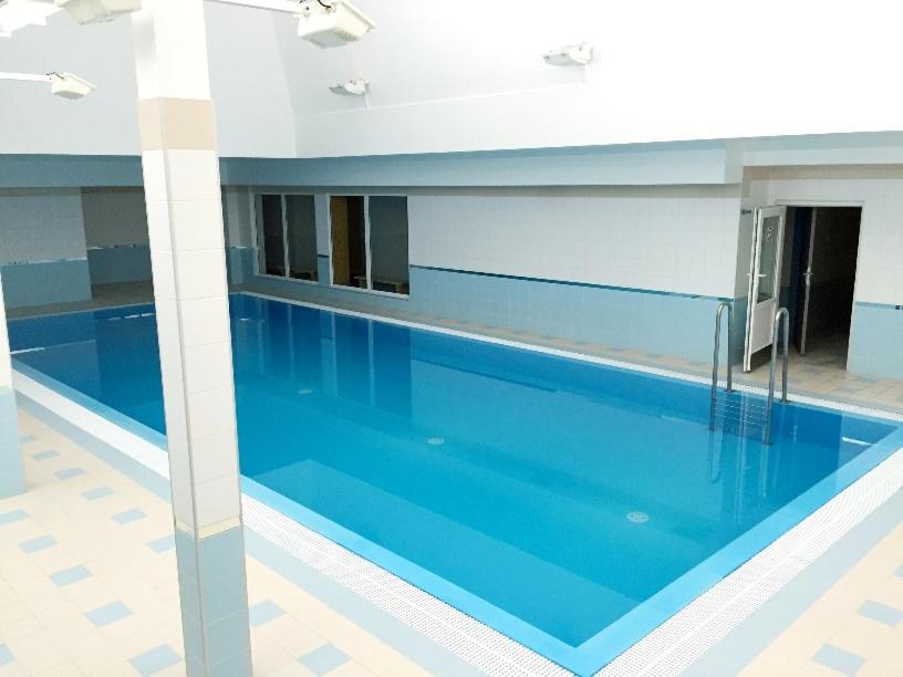 Apartmány Poustevník Resort