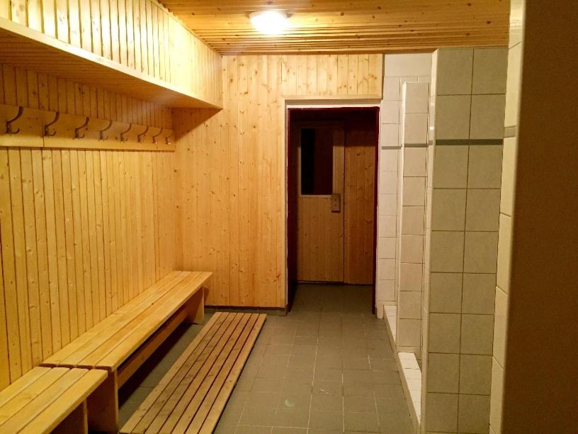 Apartmány Poustevník Resort
