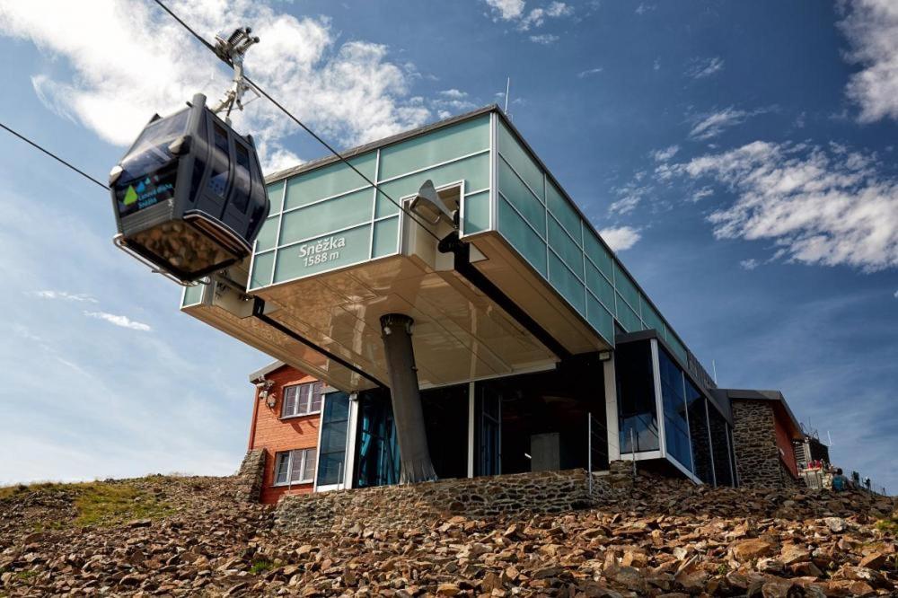 Apartmány Poustevník Resort