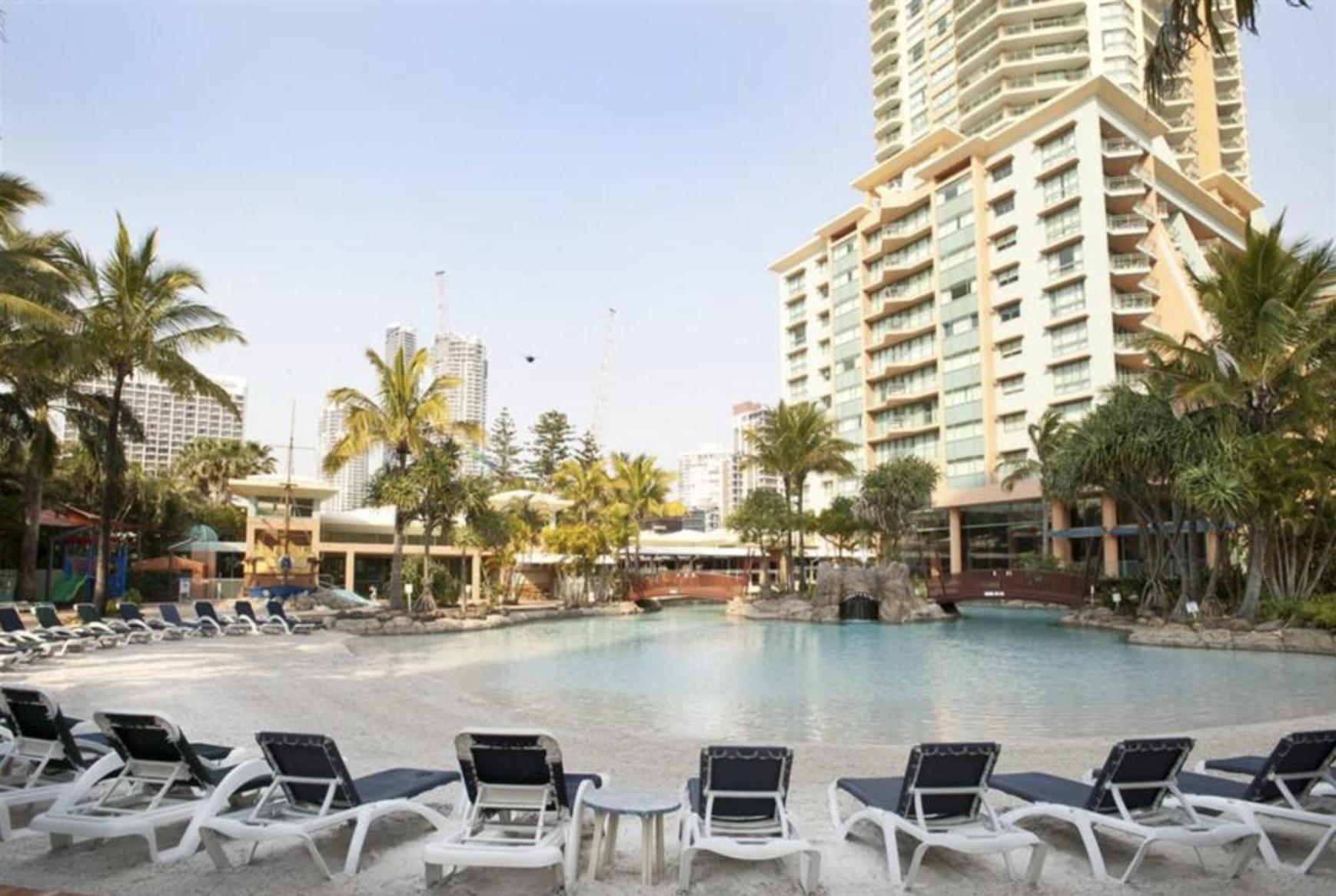 Crown Towers