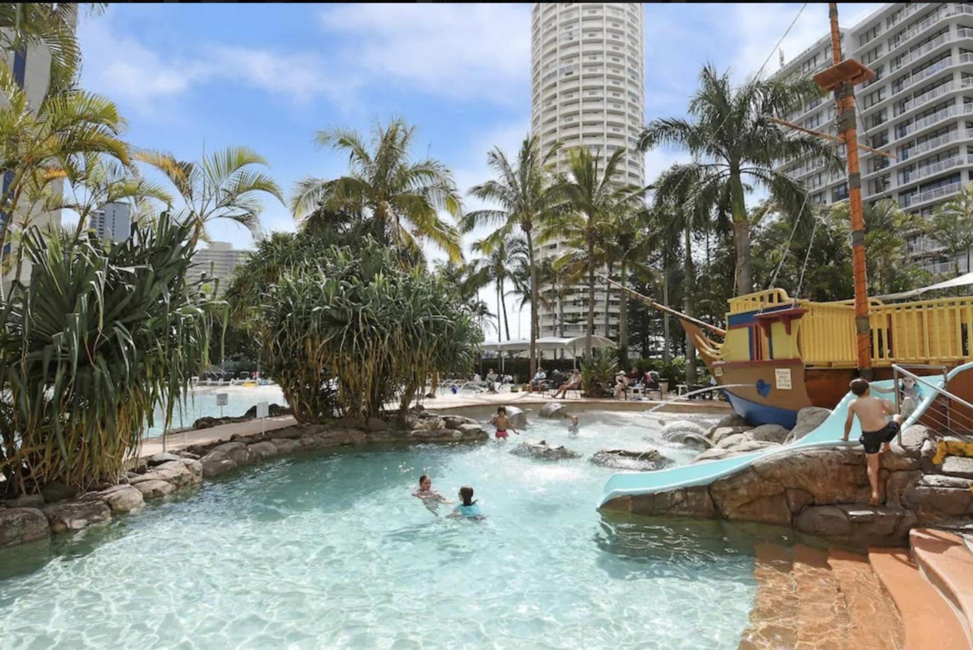 Crown Towers