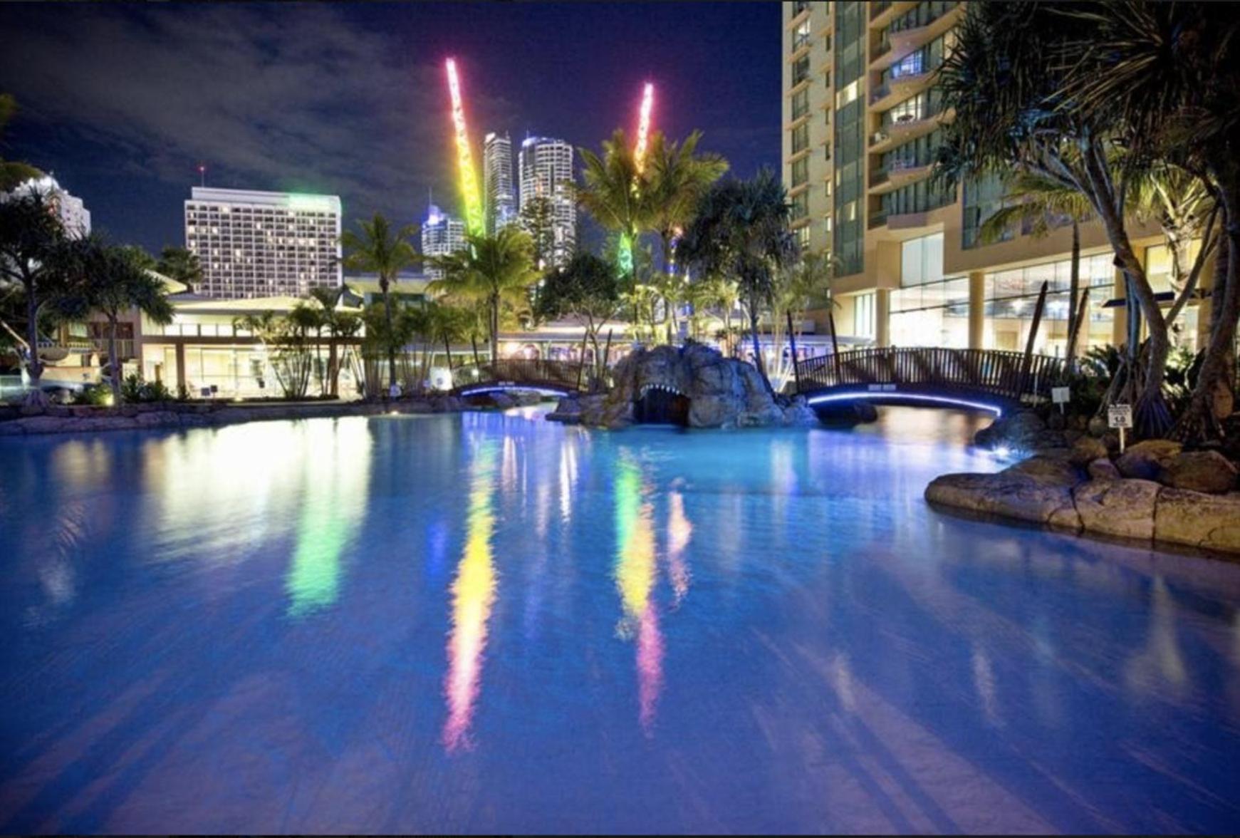 Crown Towers