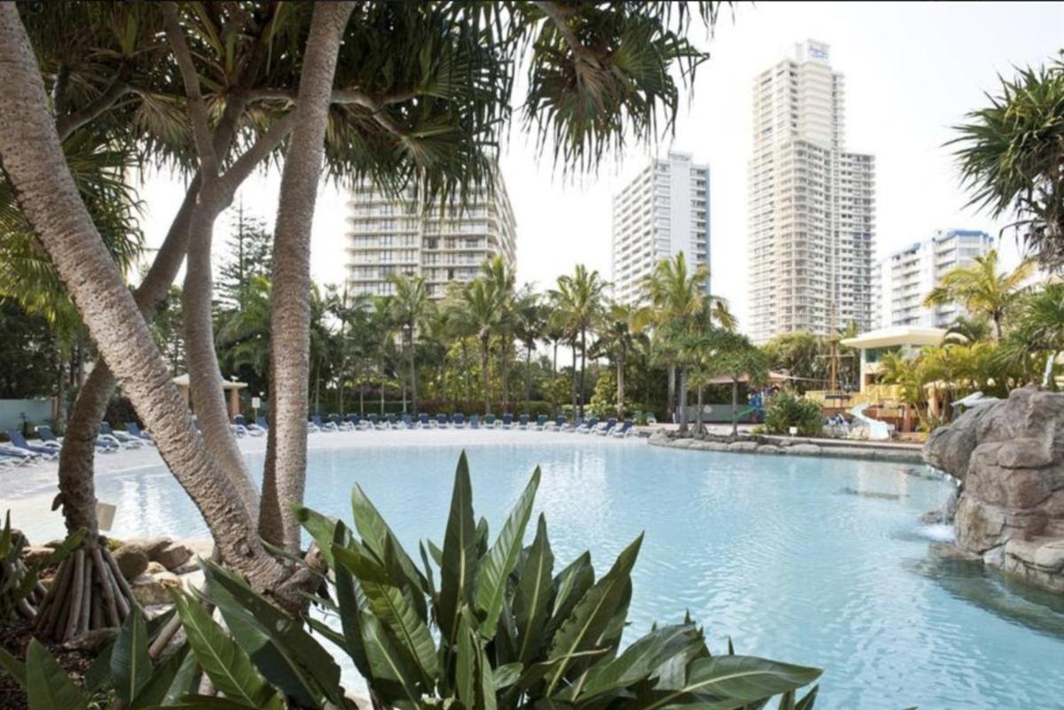 Crown Towers