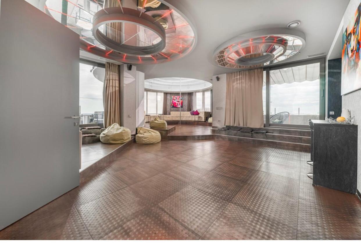 LUXURY penthouse with a sea view view 5