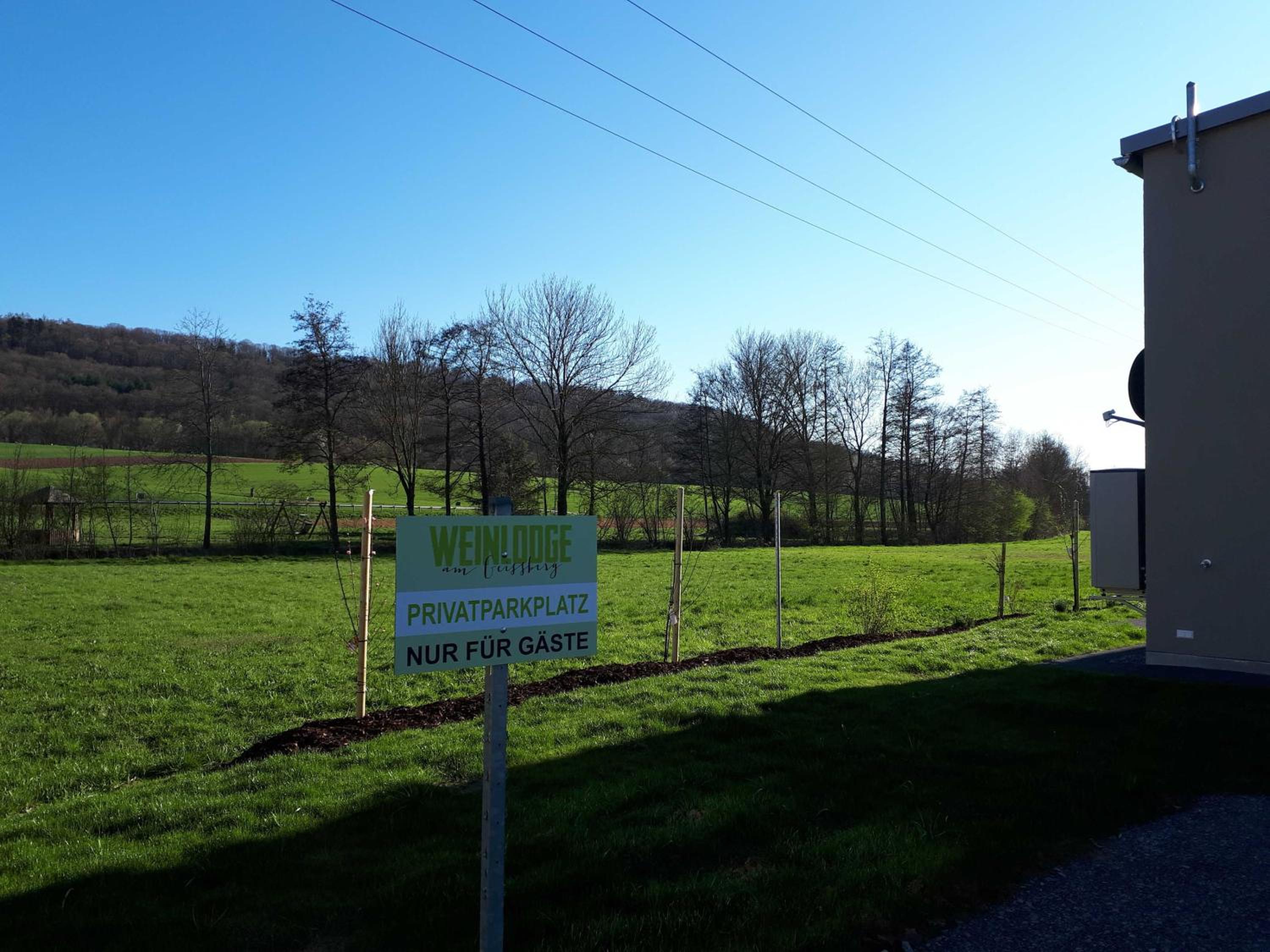 Weinlodge am Geissberg