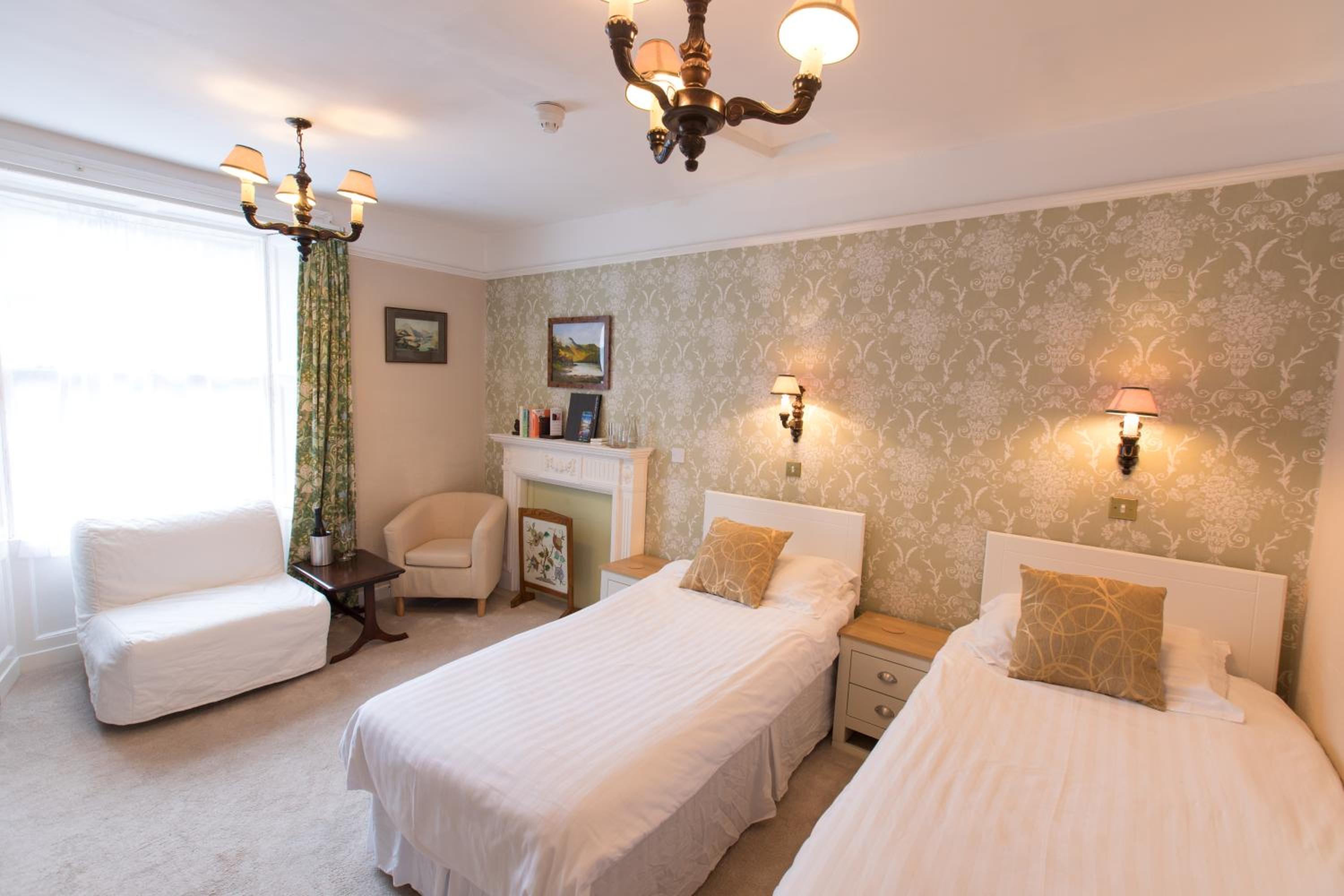 Rydal Lodge