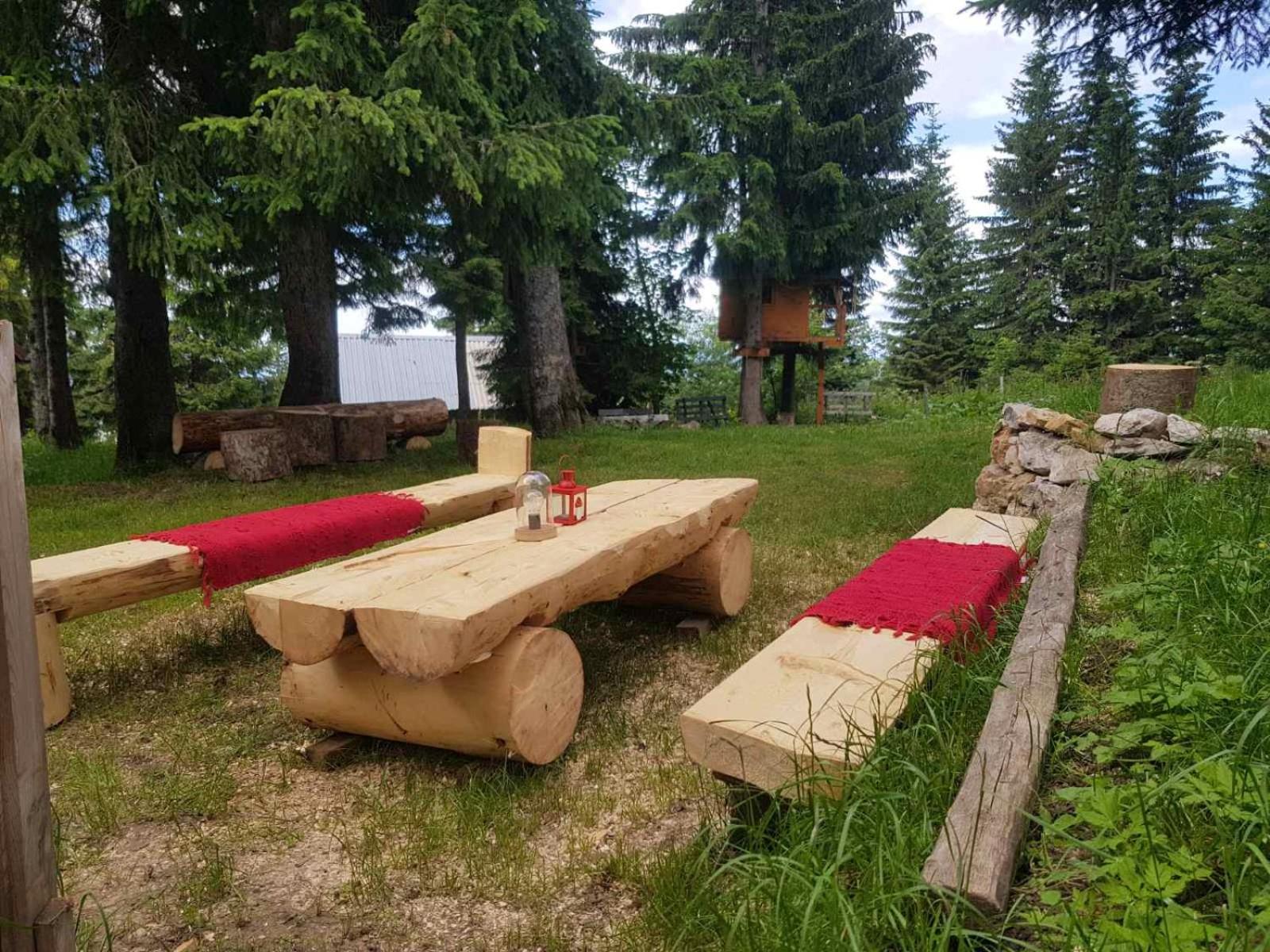 Snow Angel Jahorina