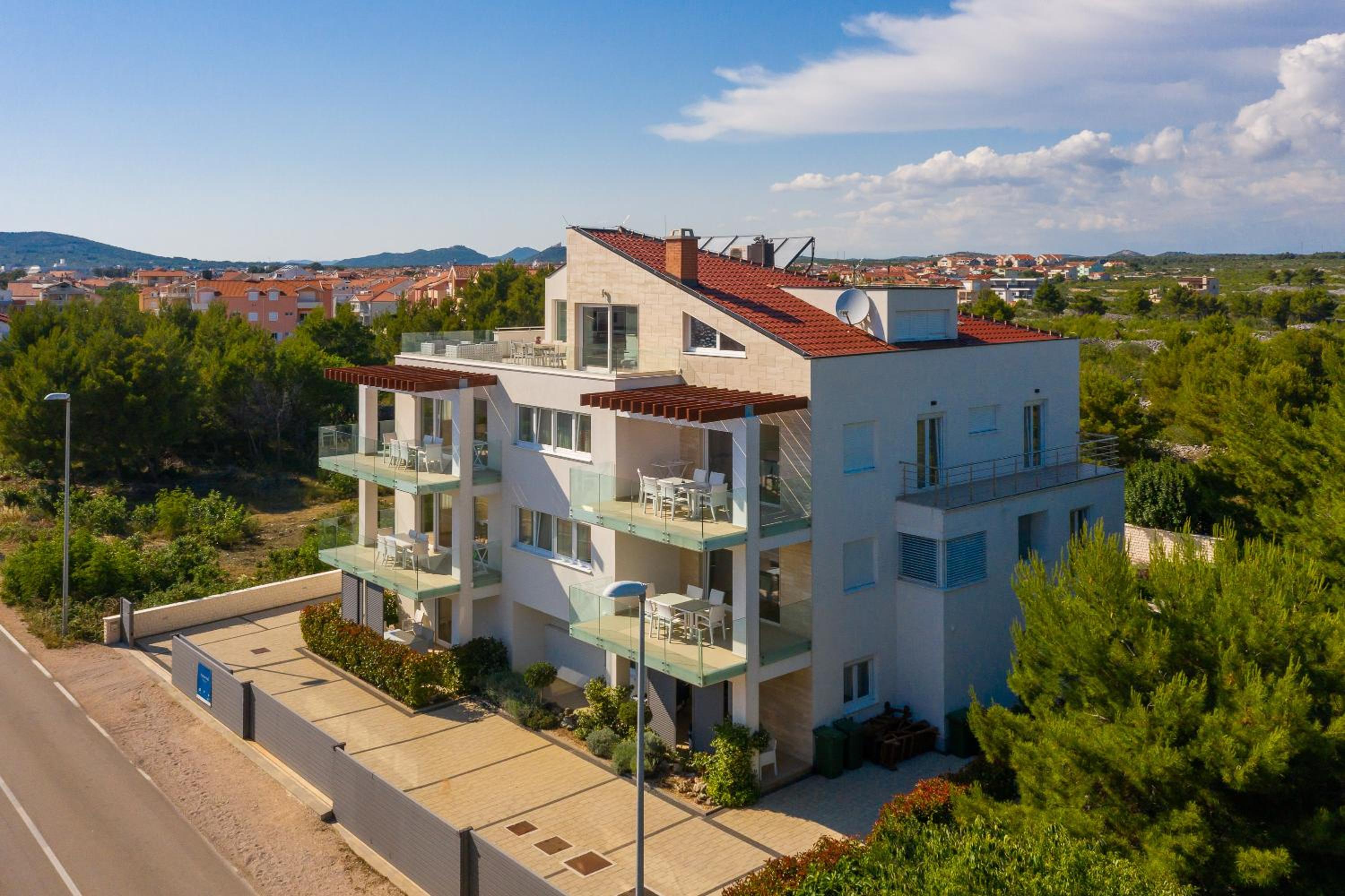 Apartment Royal II view 5