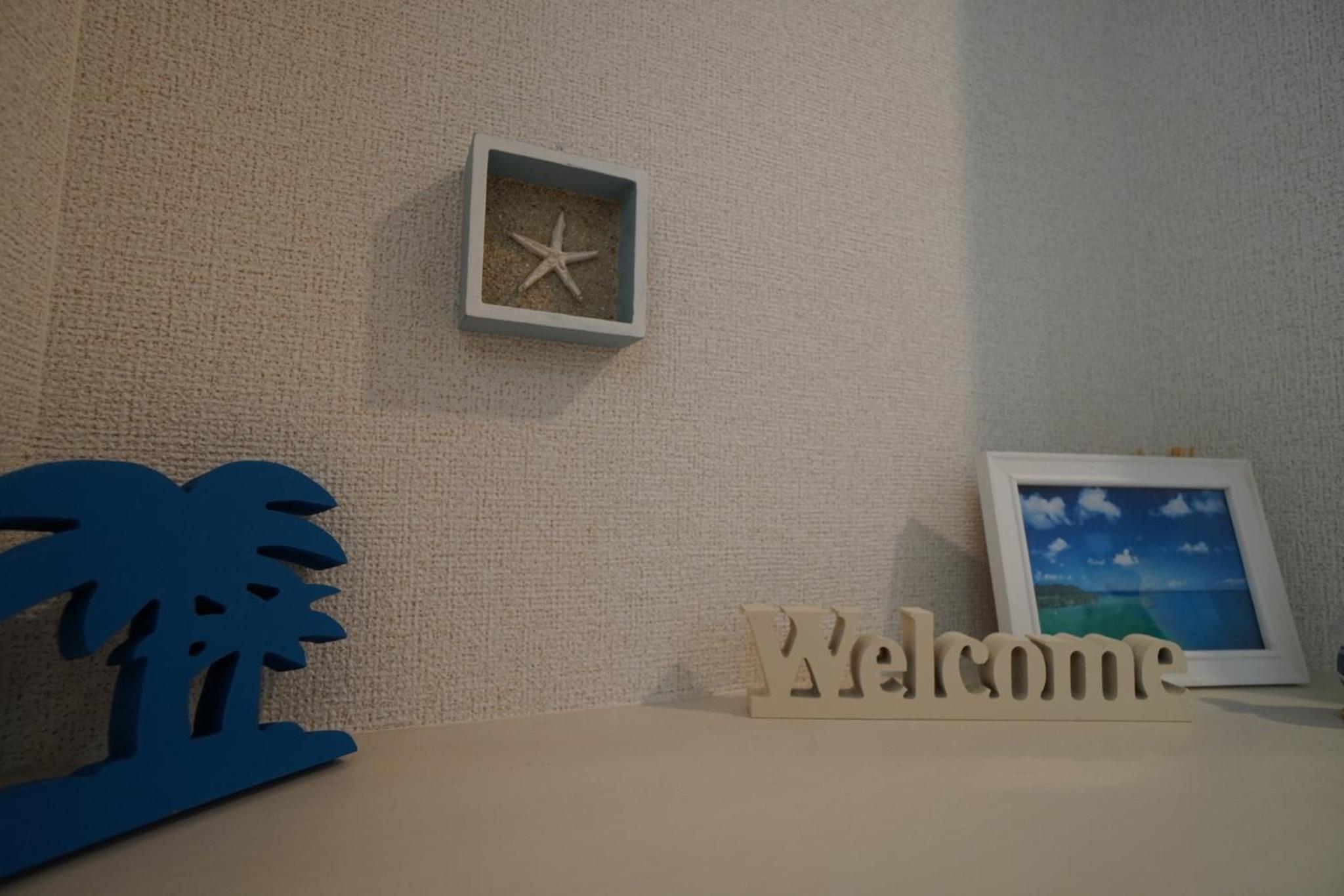 Daruma apartment 403 view 3