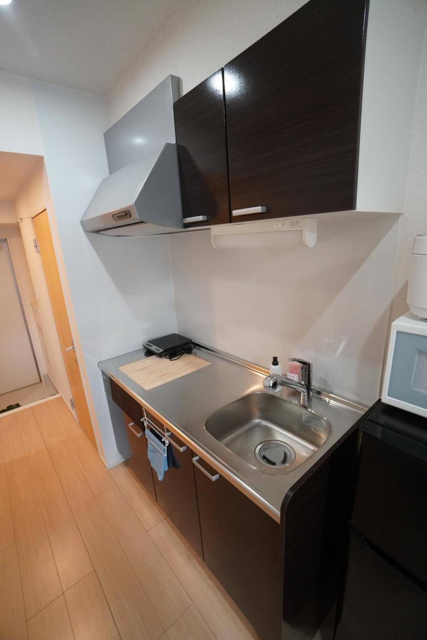 Daruma apartment 403 view 4