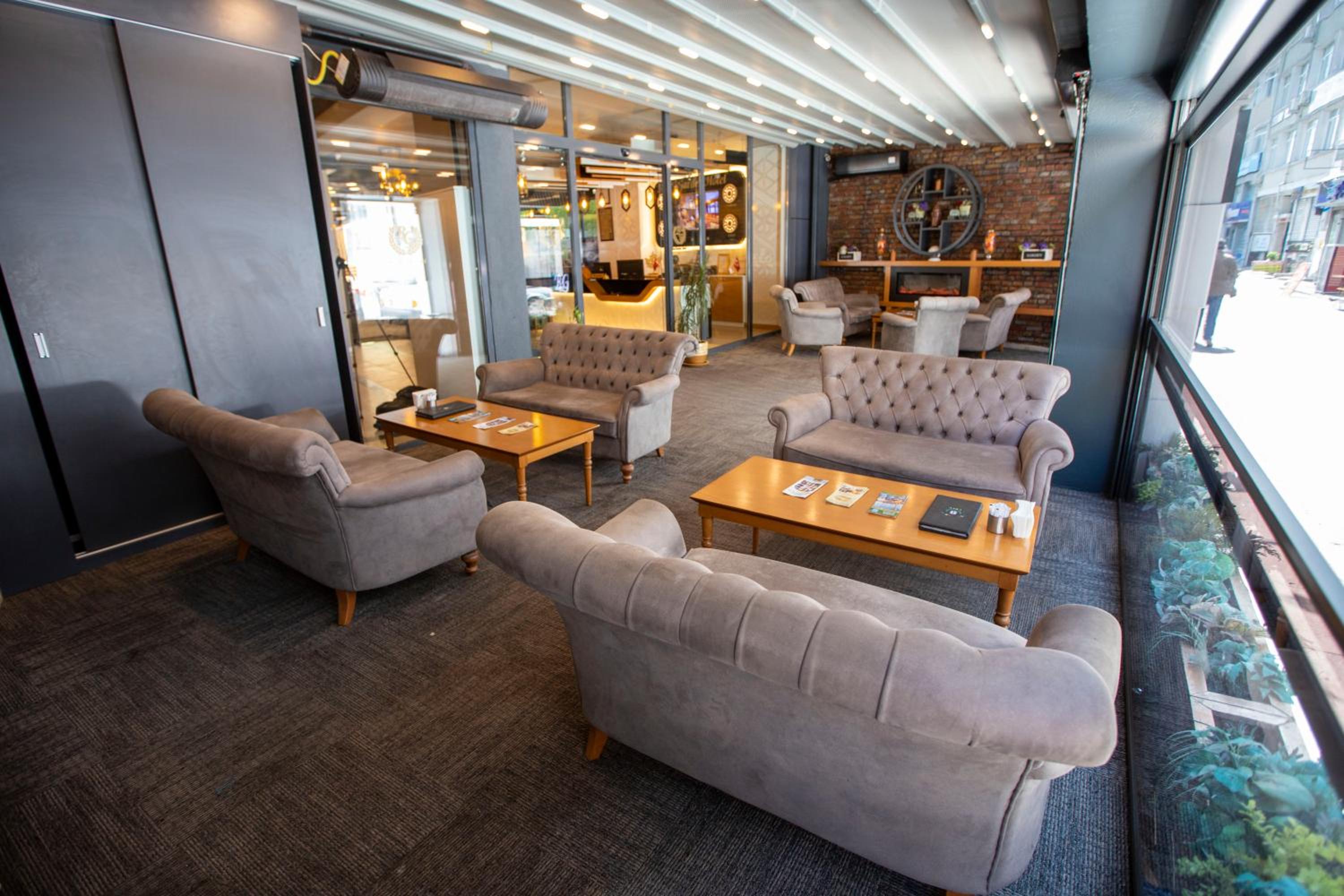 BEST GARDEN OTEL - Image 9