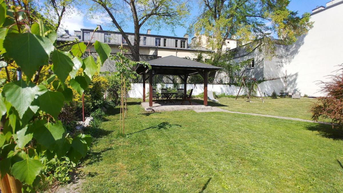 Apartamenty Patria