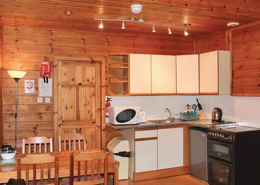 Woodland Hazel Lodge