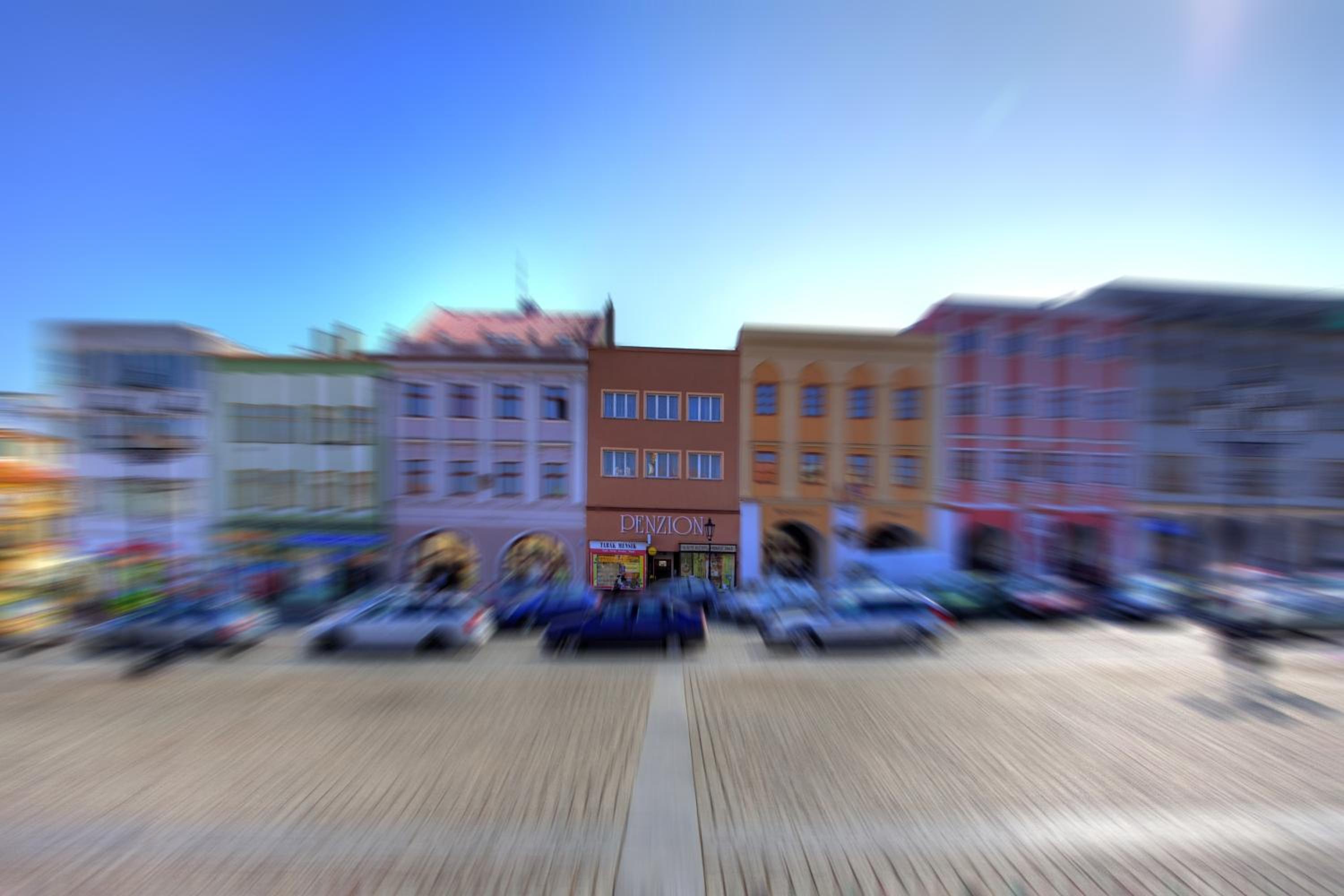 Penzion Menšík