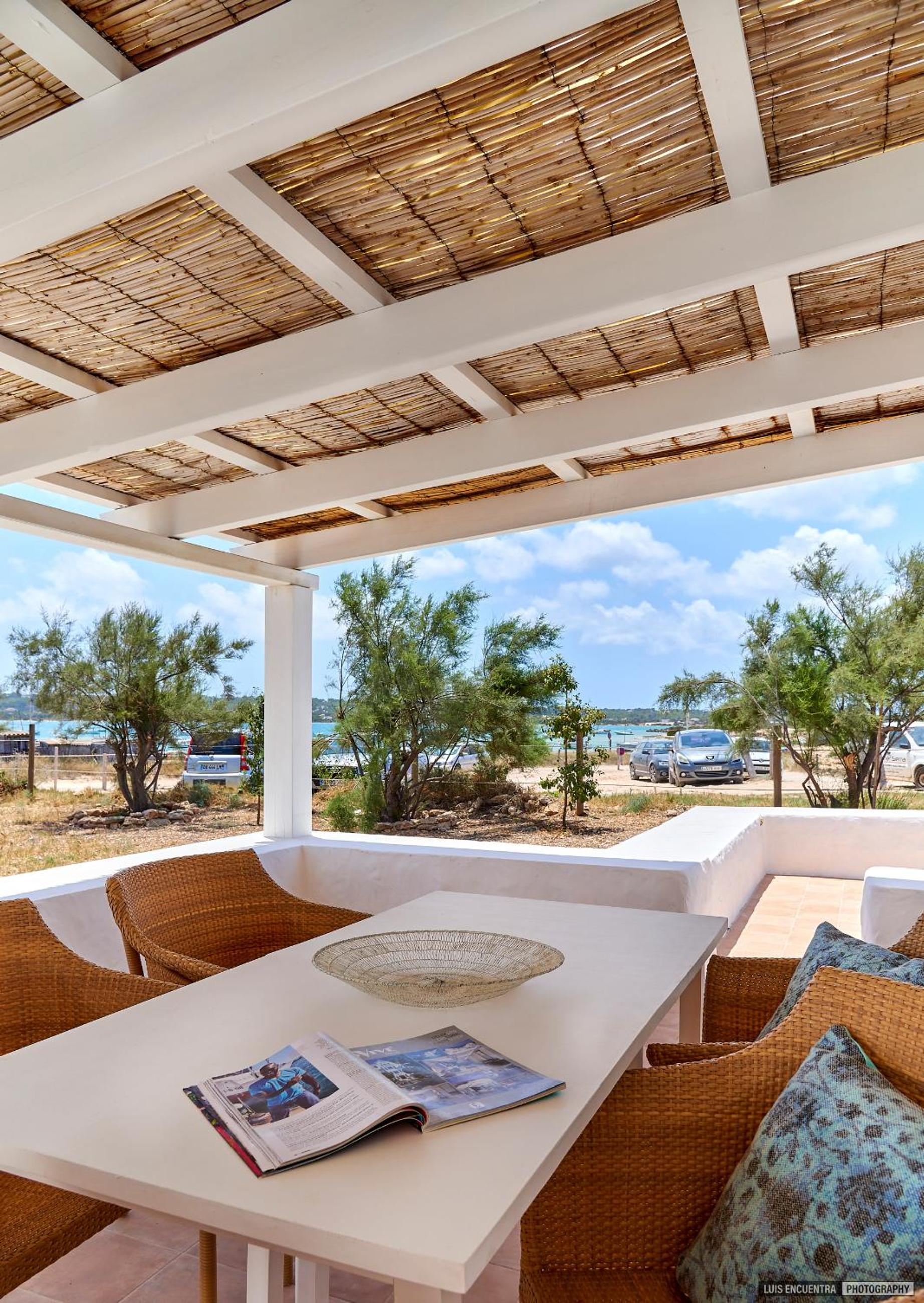 Casita Del Puerto Formentera Passport view 3