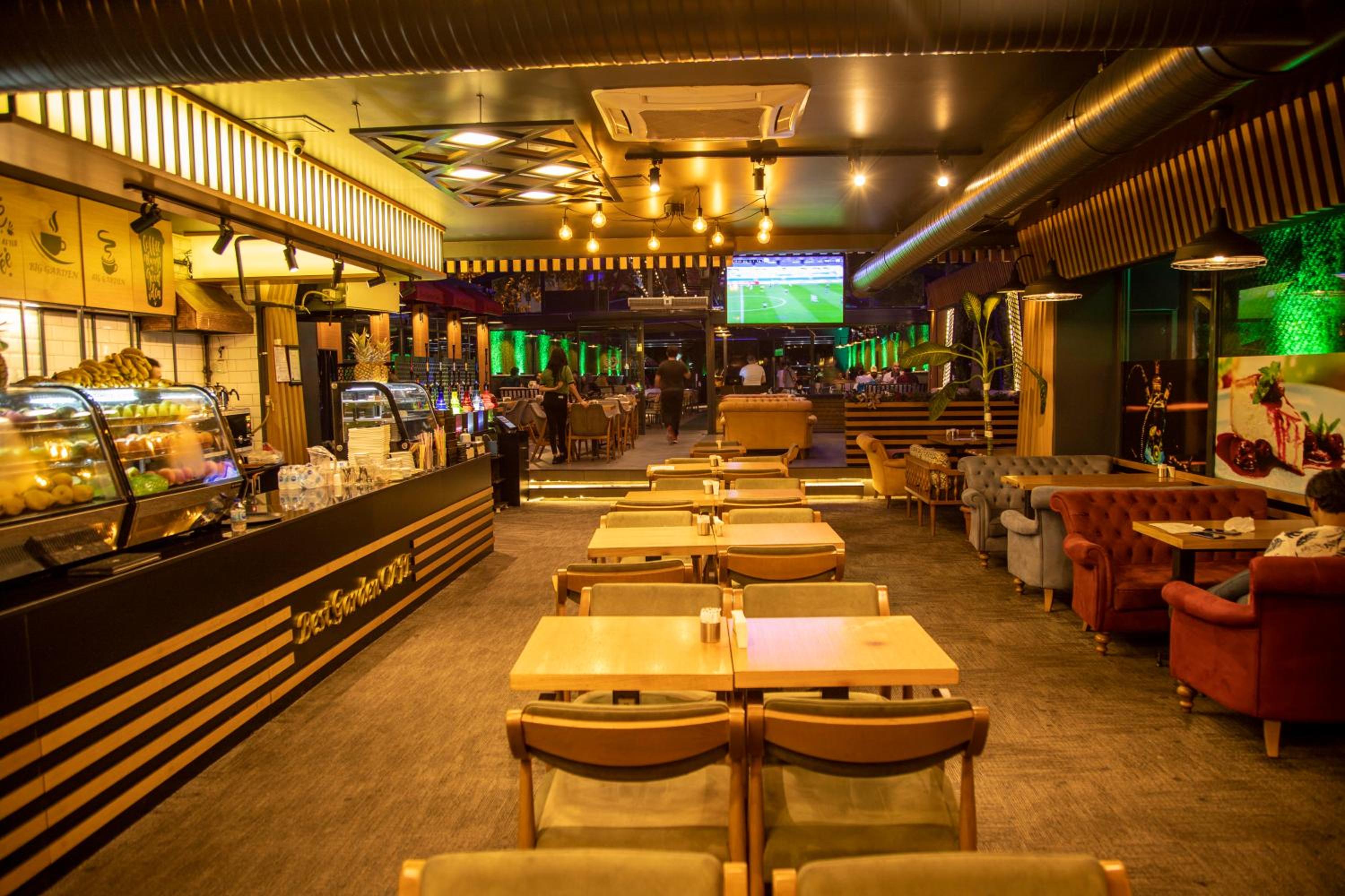 BEST GARDEN OTEL - Image 24