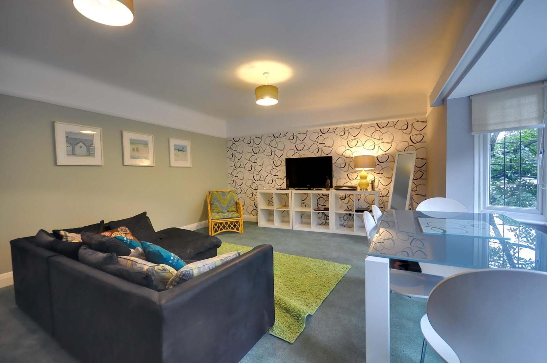 27A Durley Chine view 3