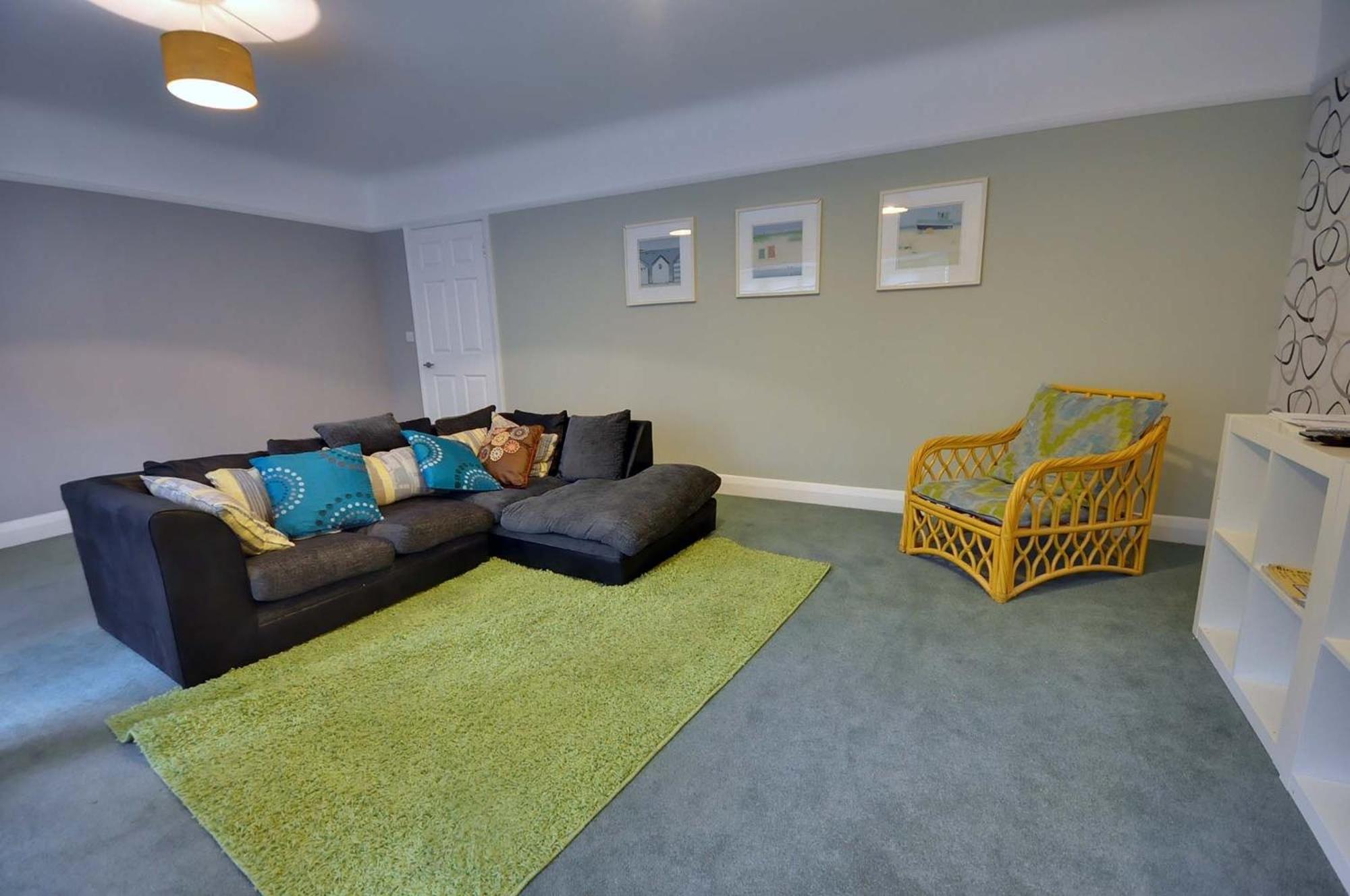27A Durley Chine view 4