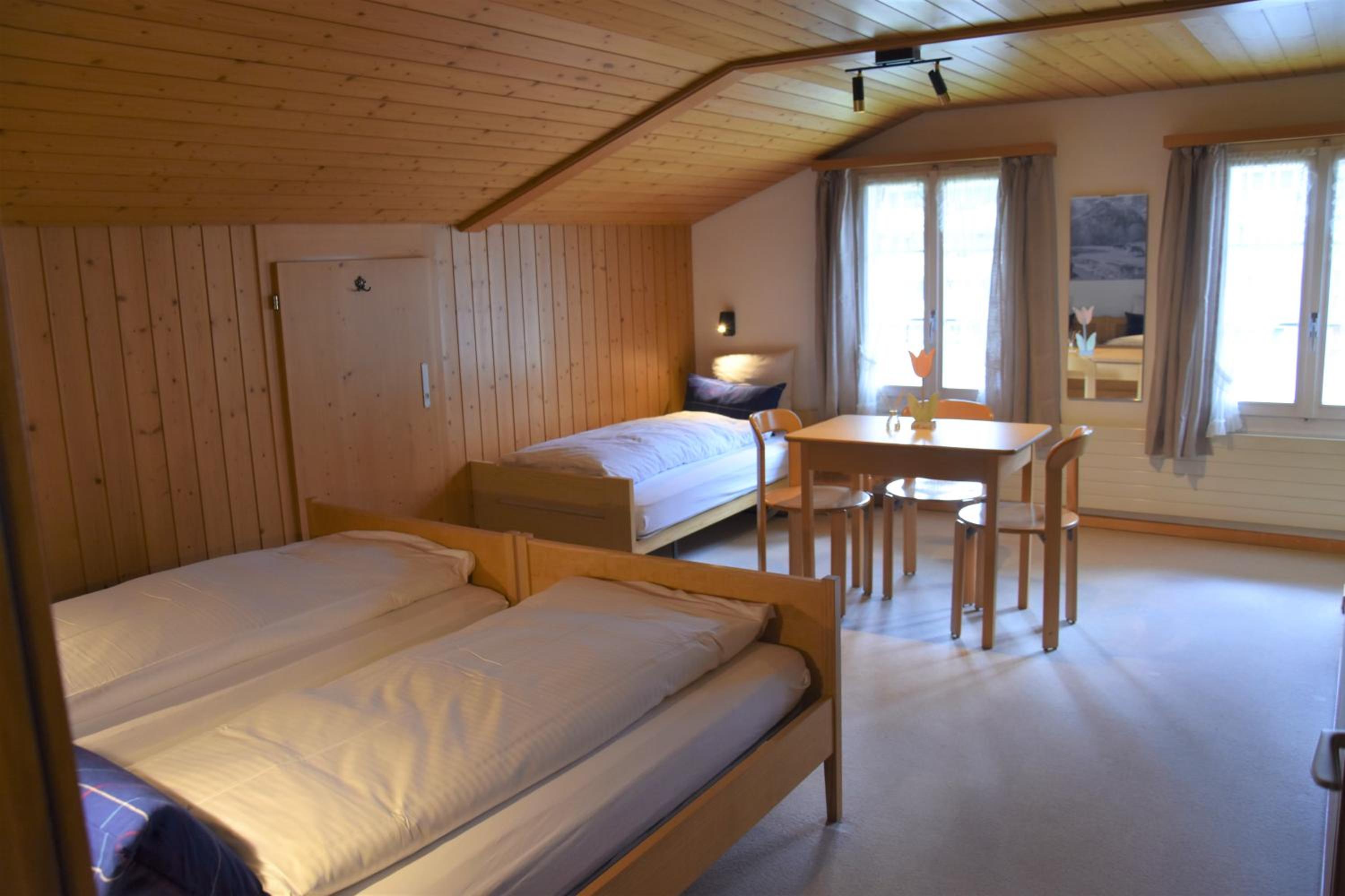 First Lodge