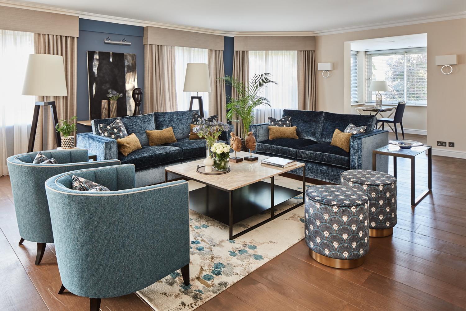 living room