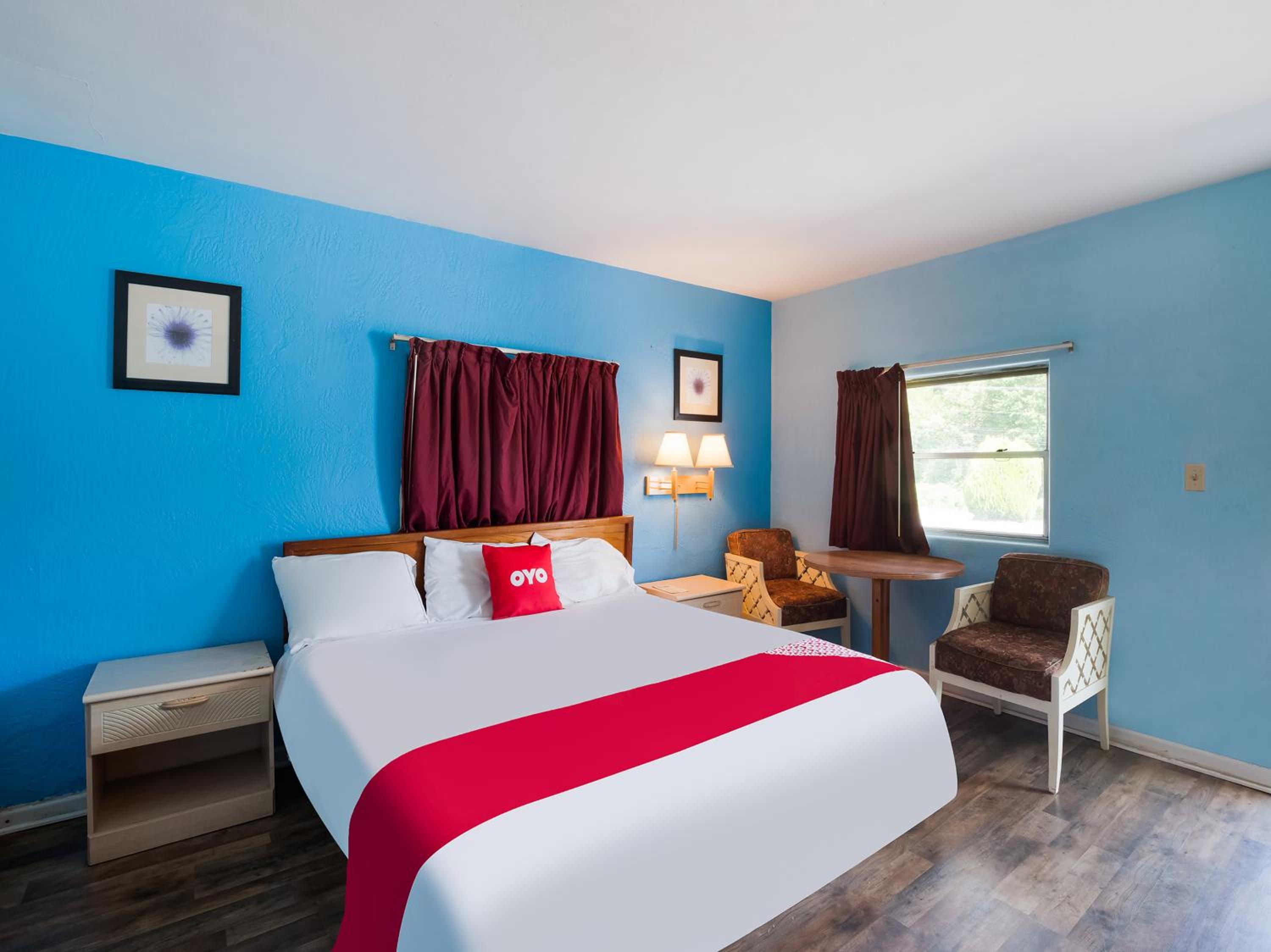 OYO Hotel Salem-Roanoke I-81 view 5