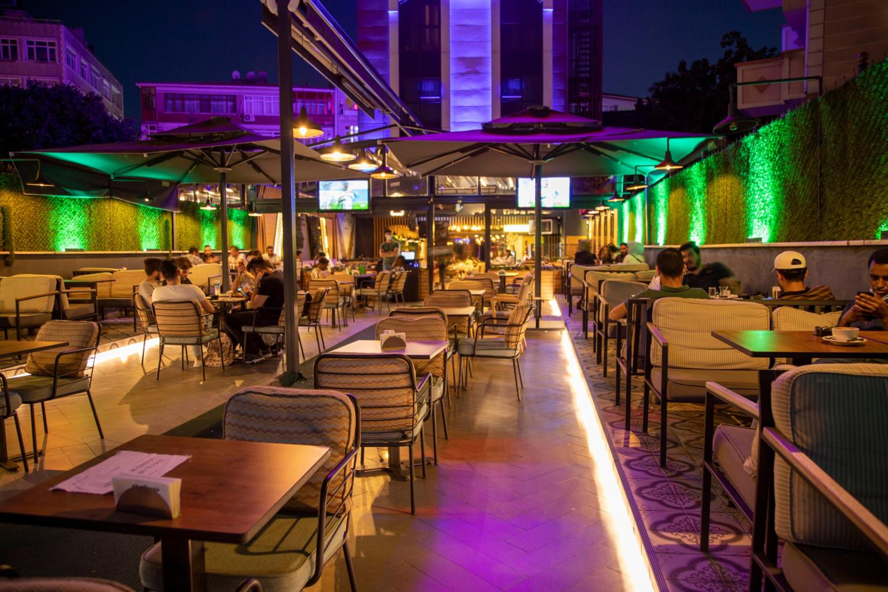 BEST GARDEN OTEL - Image 23