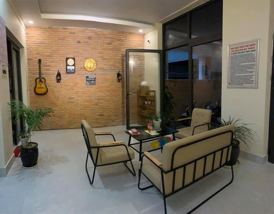 hotel reception