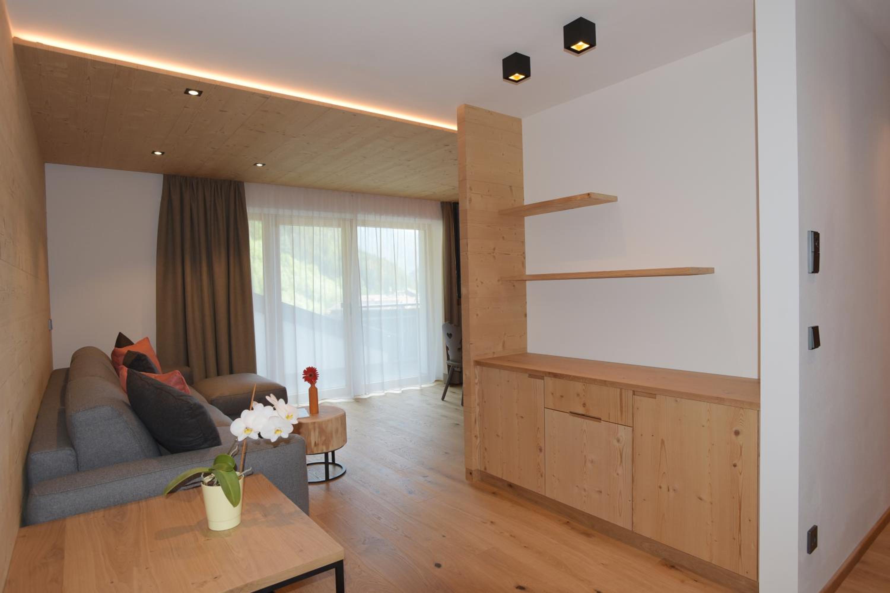 Appartments Hopfgartner Eurospar