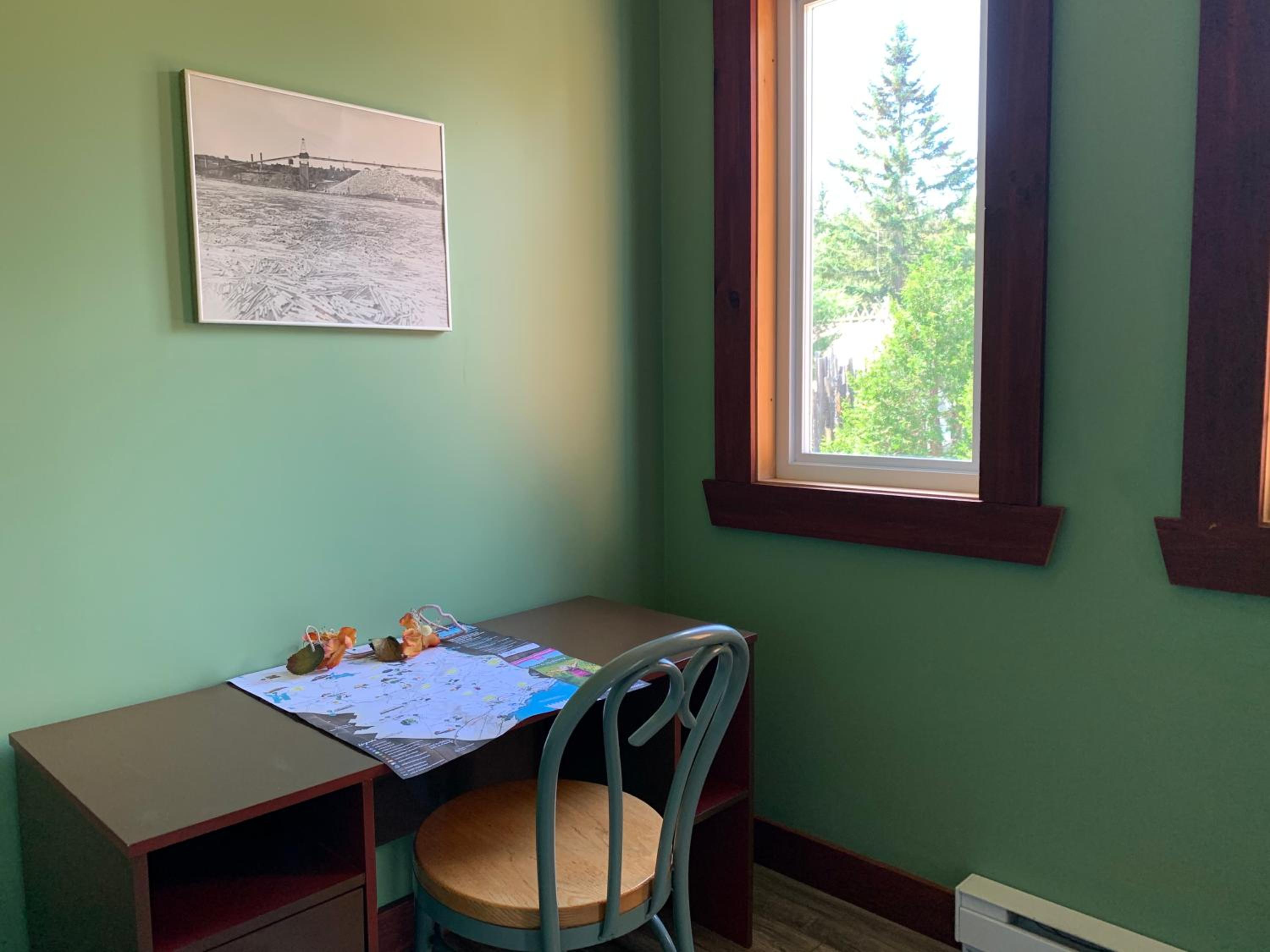 L'Auberge Refuge du Trappeur