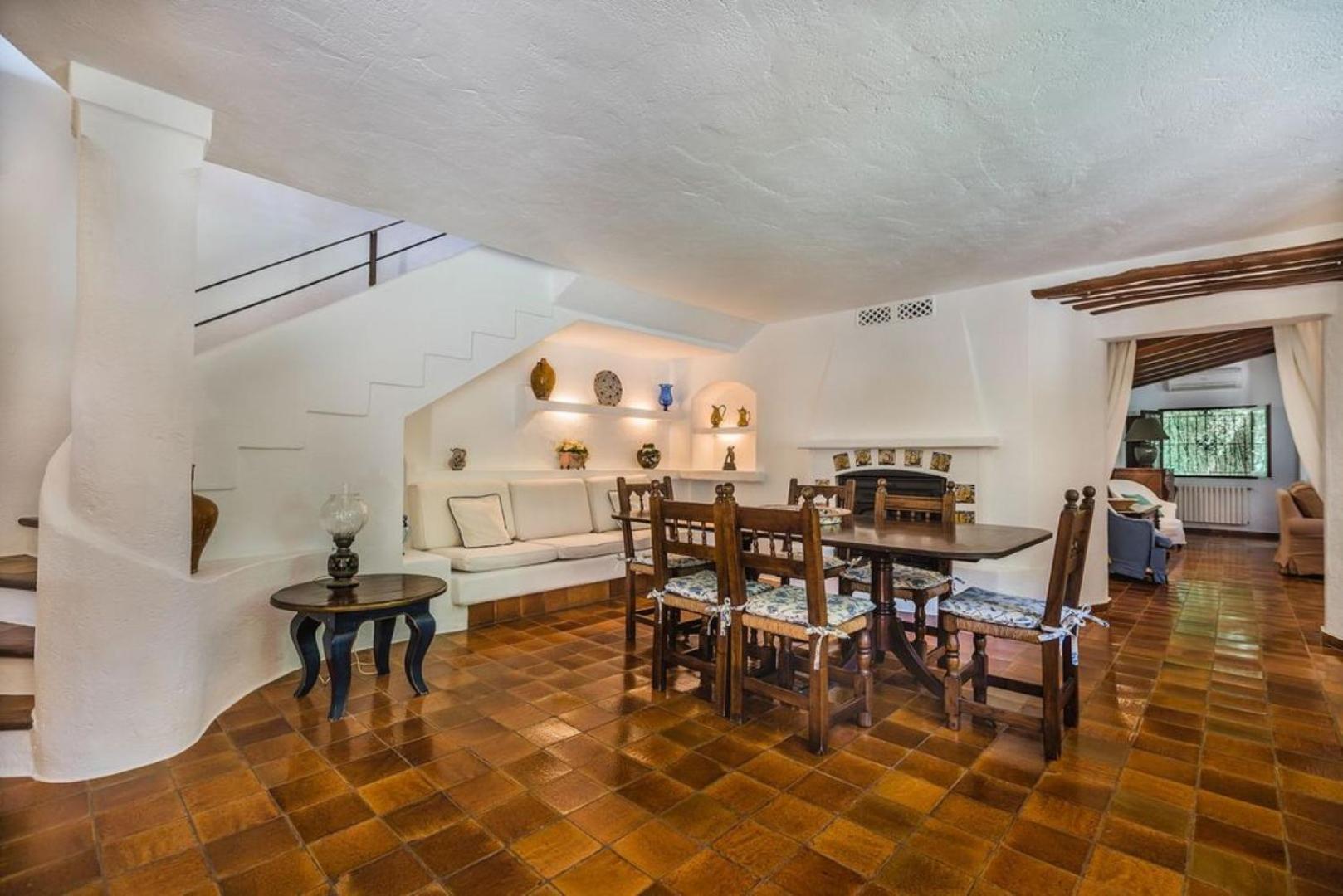 Villa Papalaia