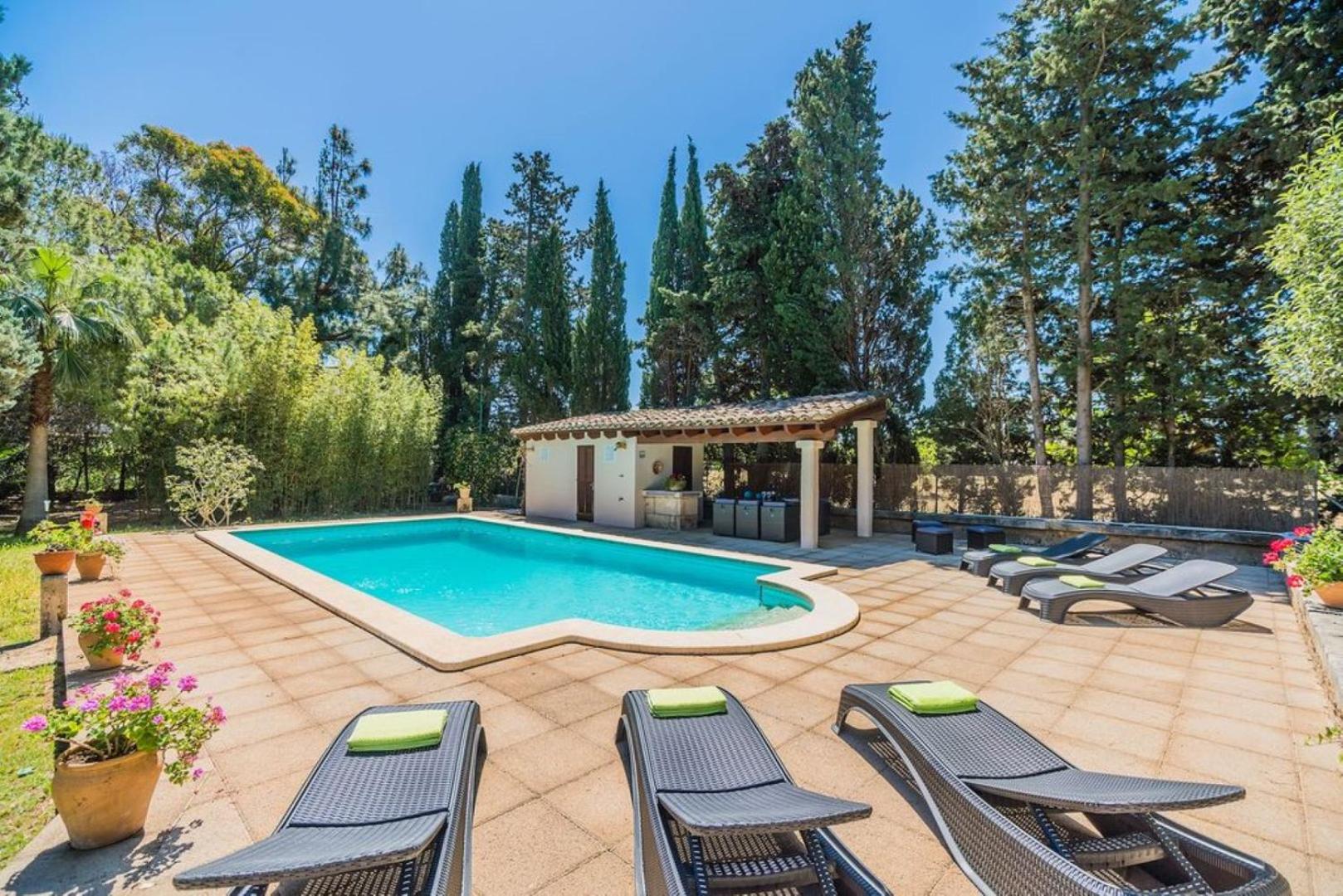 Villa Papalaia