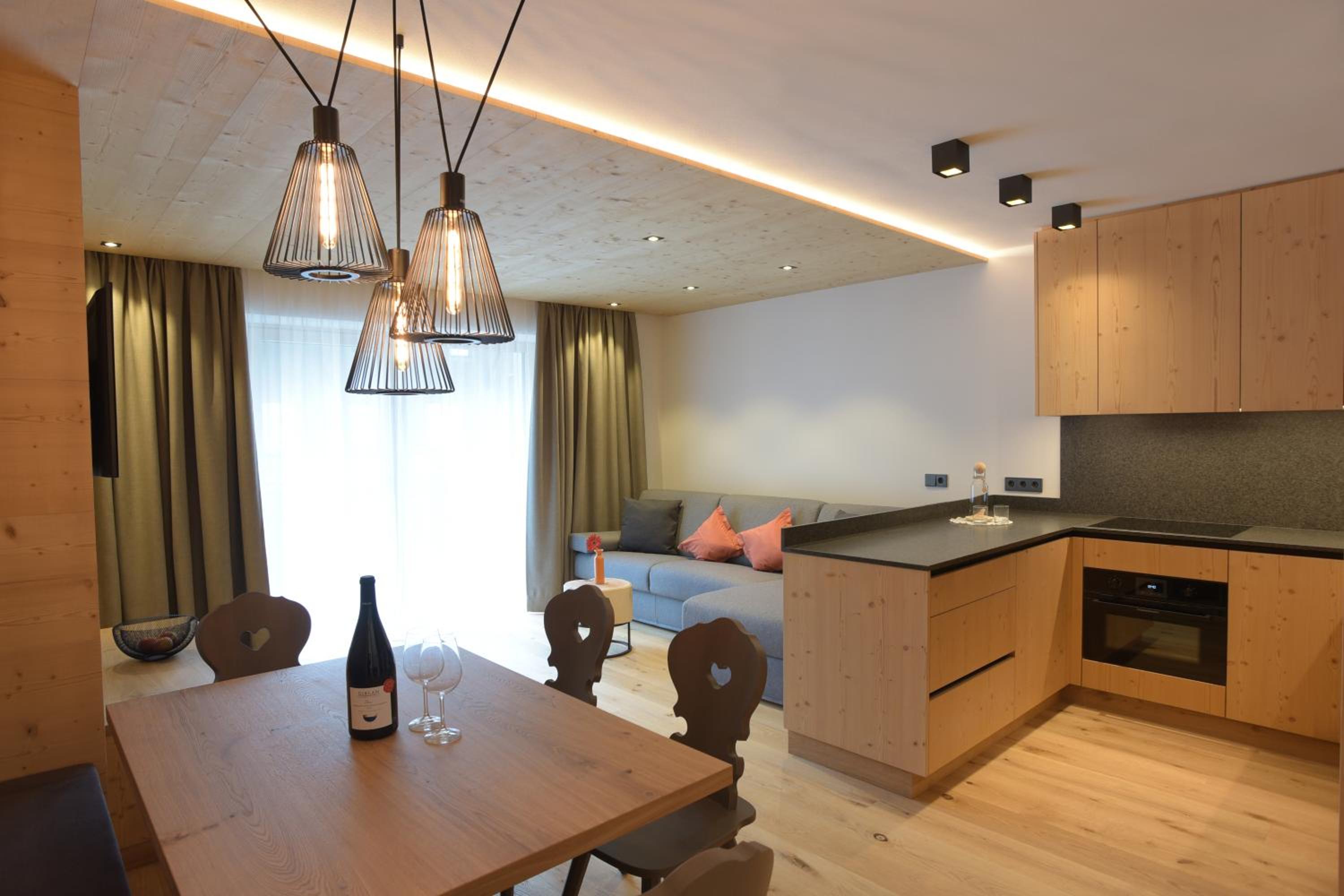 Appartments Hopfgartner Eurospar